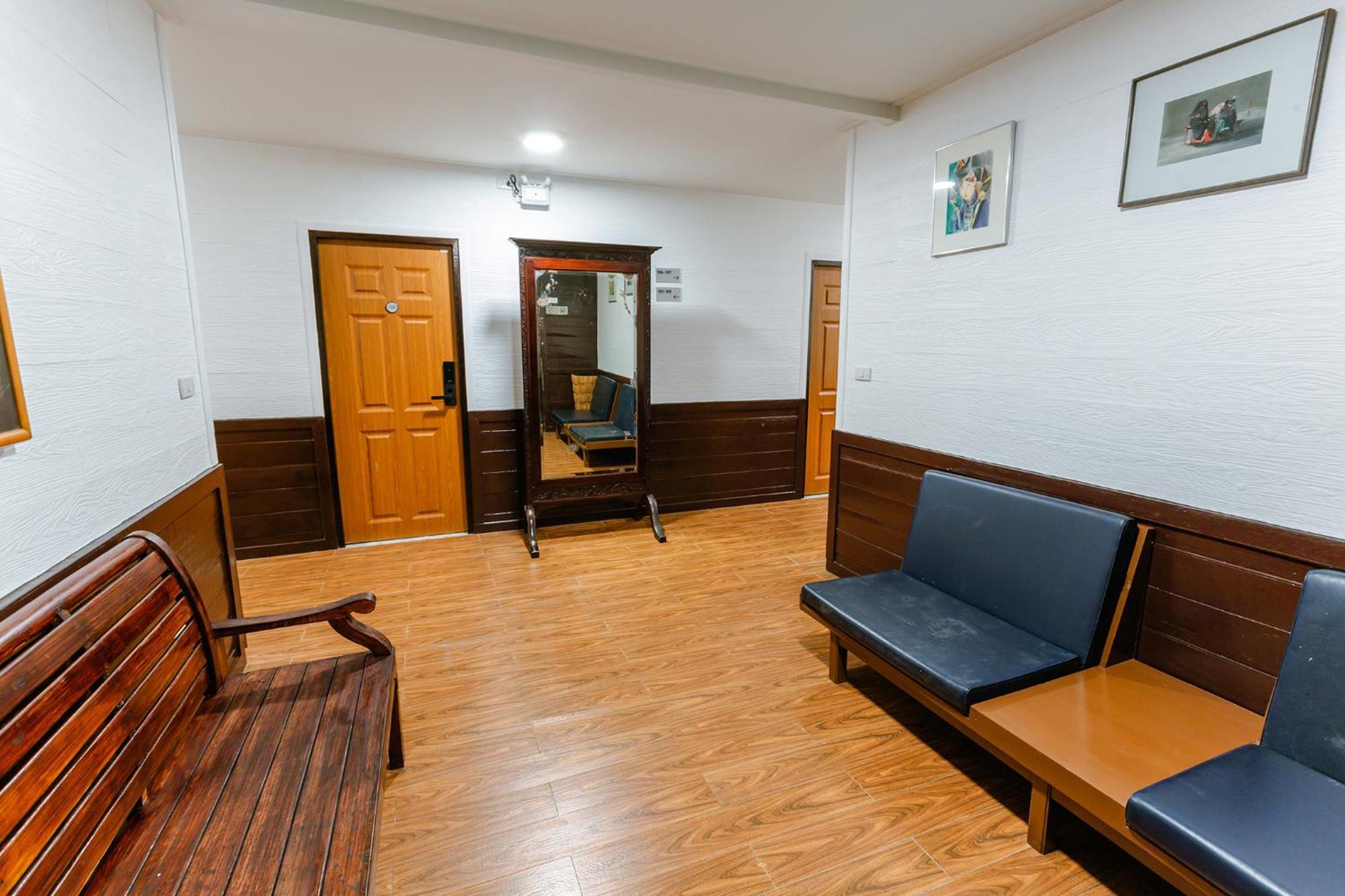 Diff Hostel Bangkok