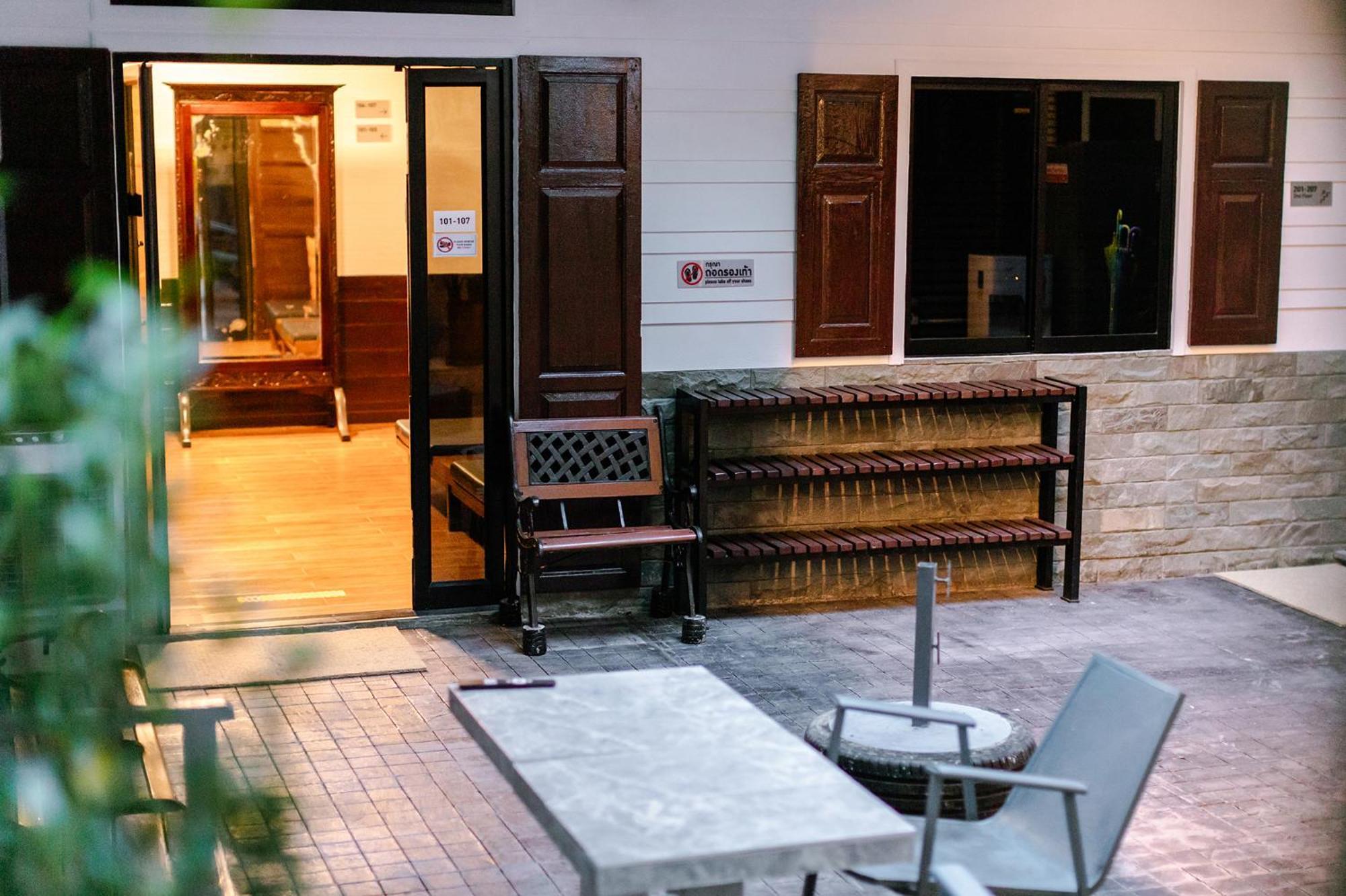 Diff Hostel Bangkok