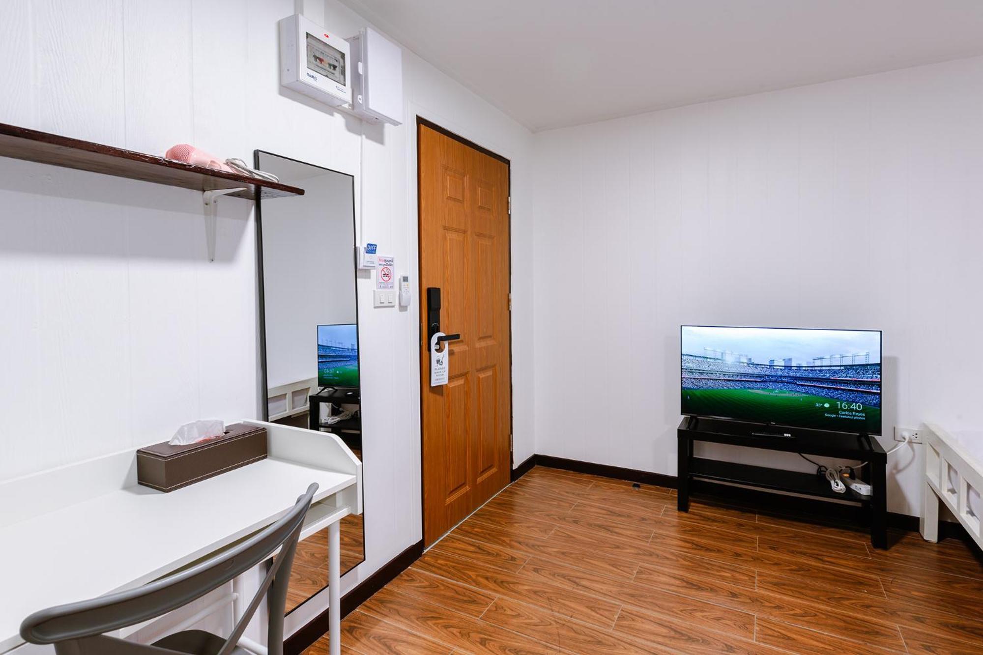 Hostel Diff Bangkok