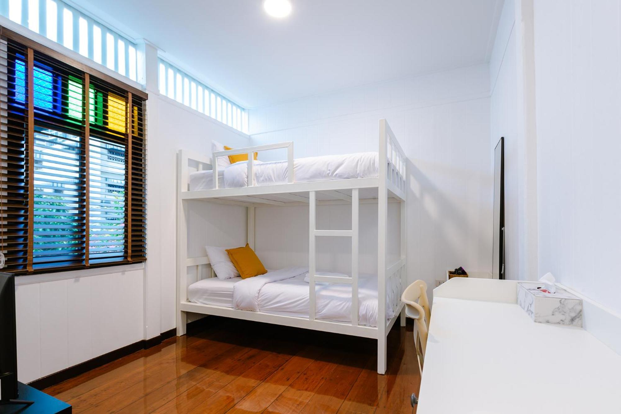 Hostel Diff Bangkok
