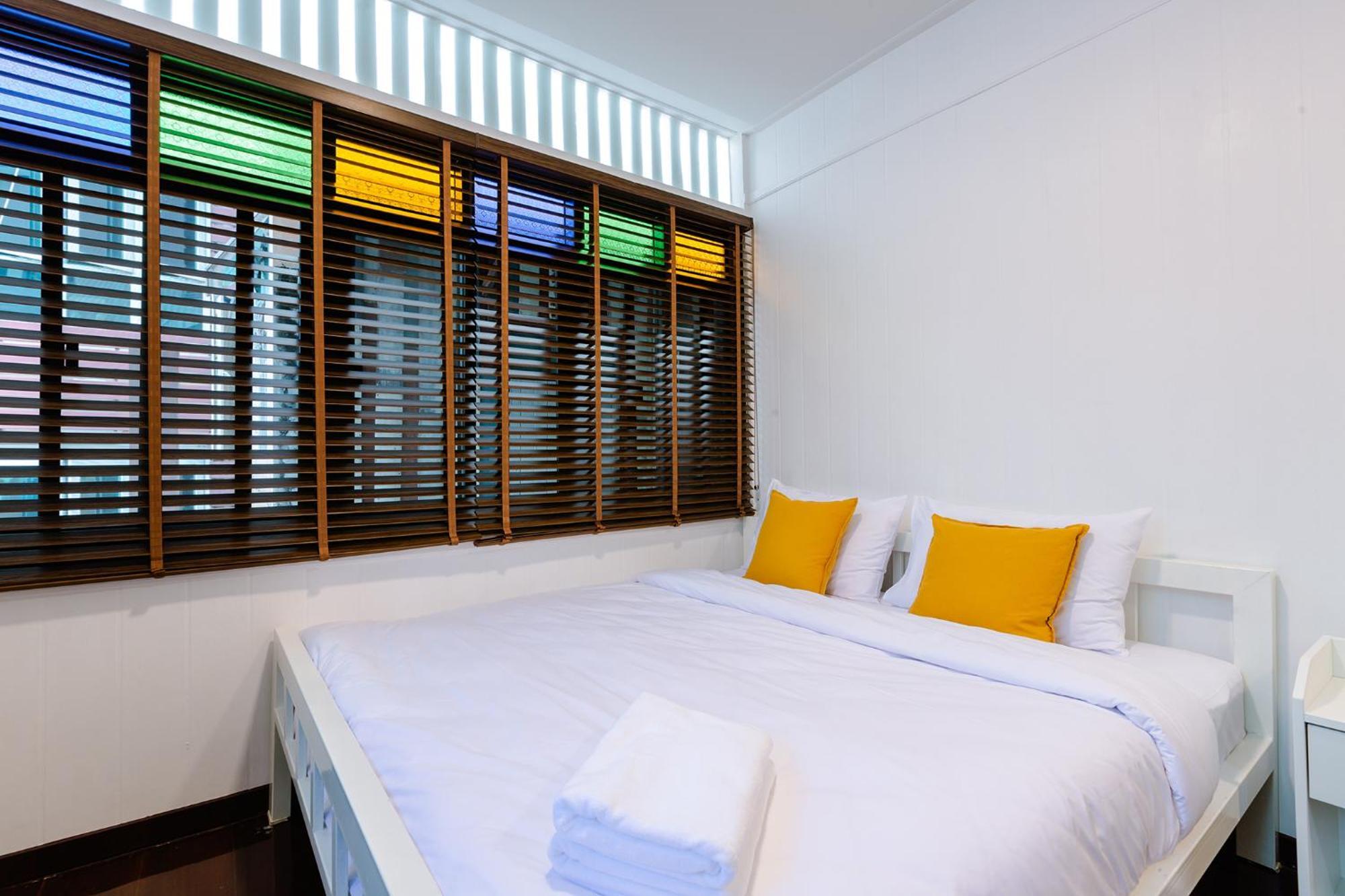 Diff Hostel Bangkok