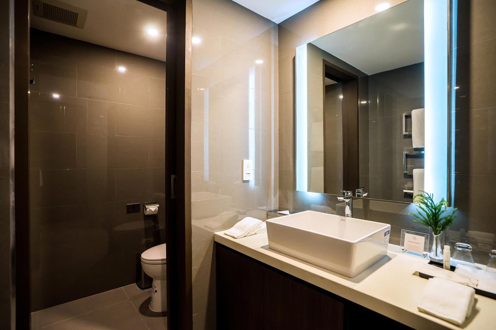 Vib Western Sanam Pao - Sha Hotel
