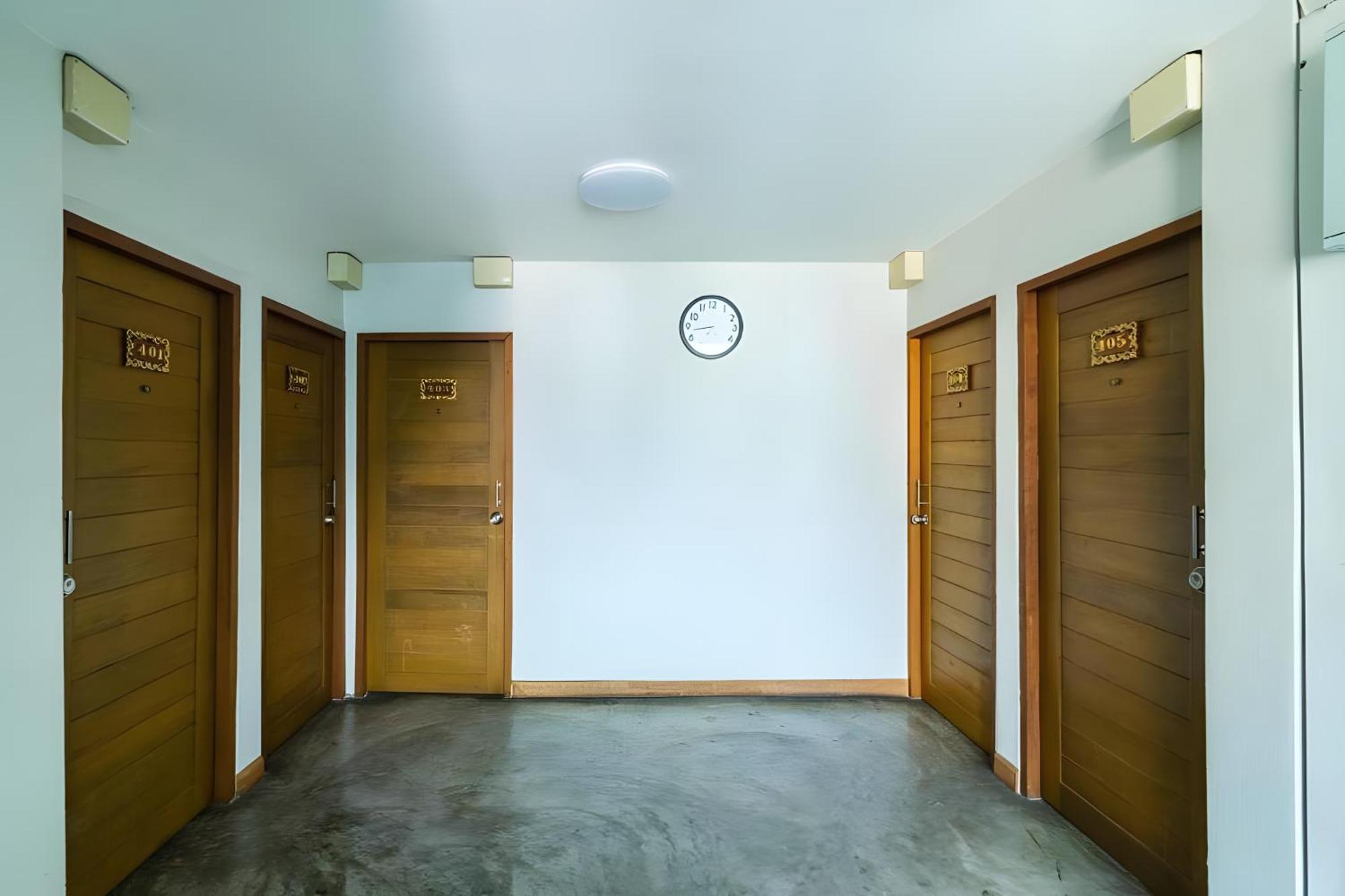 Apartment Go Khaosan The Grand Palace Bangkok