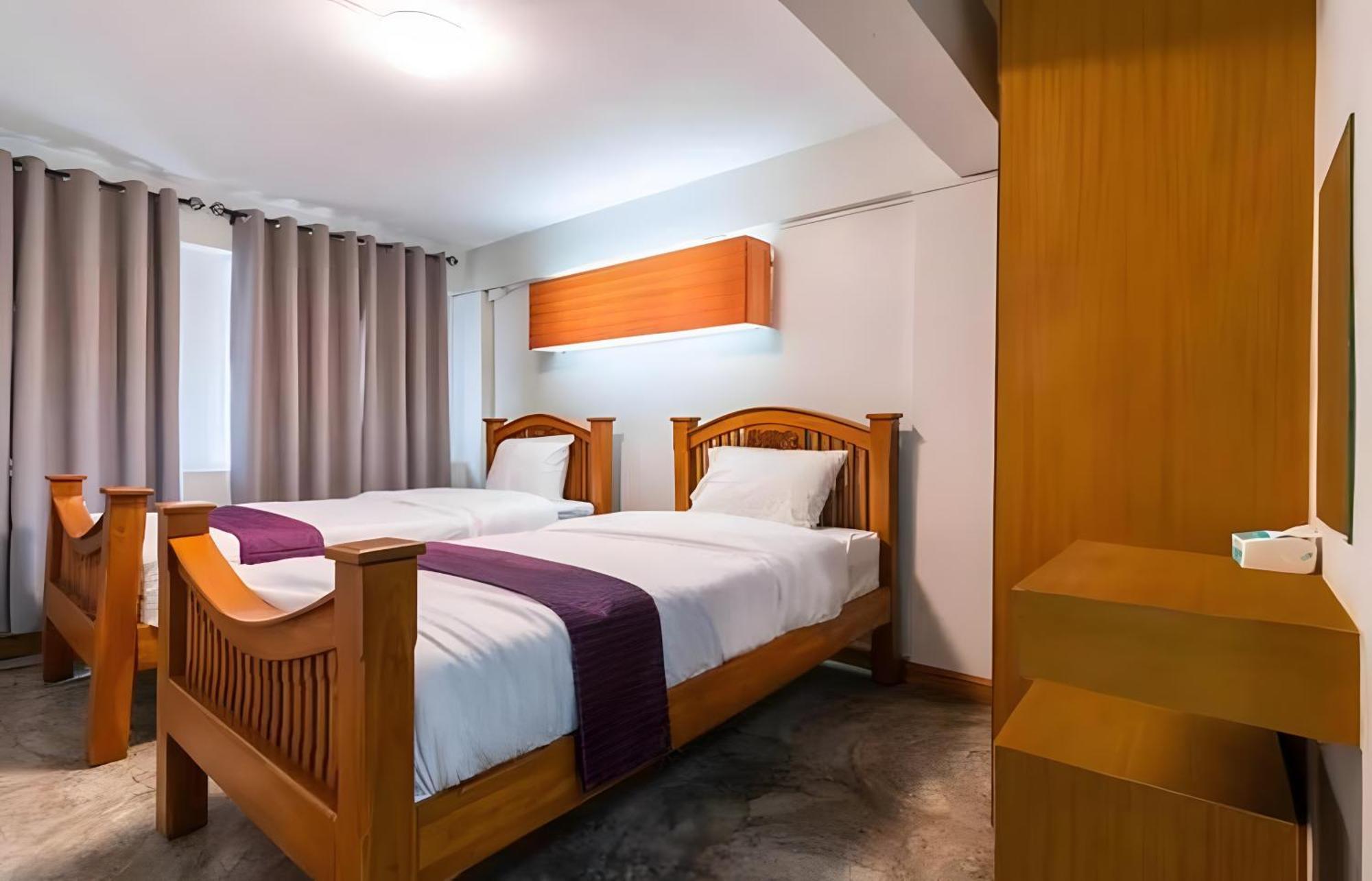 Go Khaosan The Grand Palace Apartment Bangkok