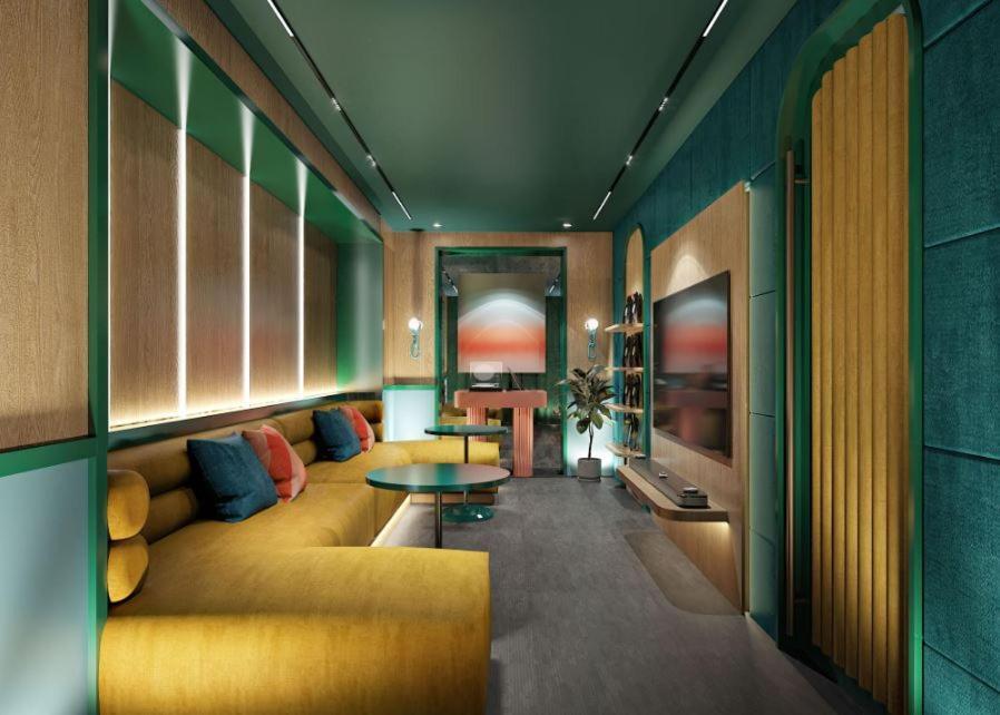 Aparthotel Atmoz Season Ladkrabang Banguecoque