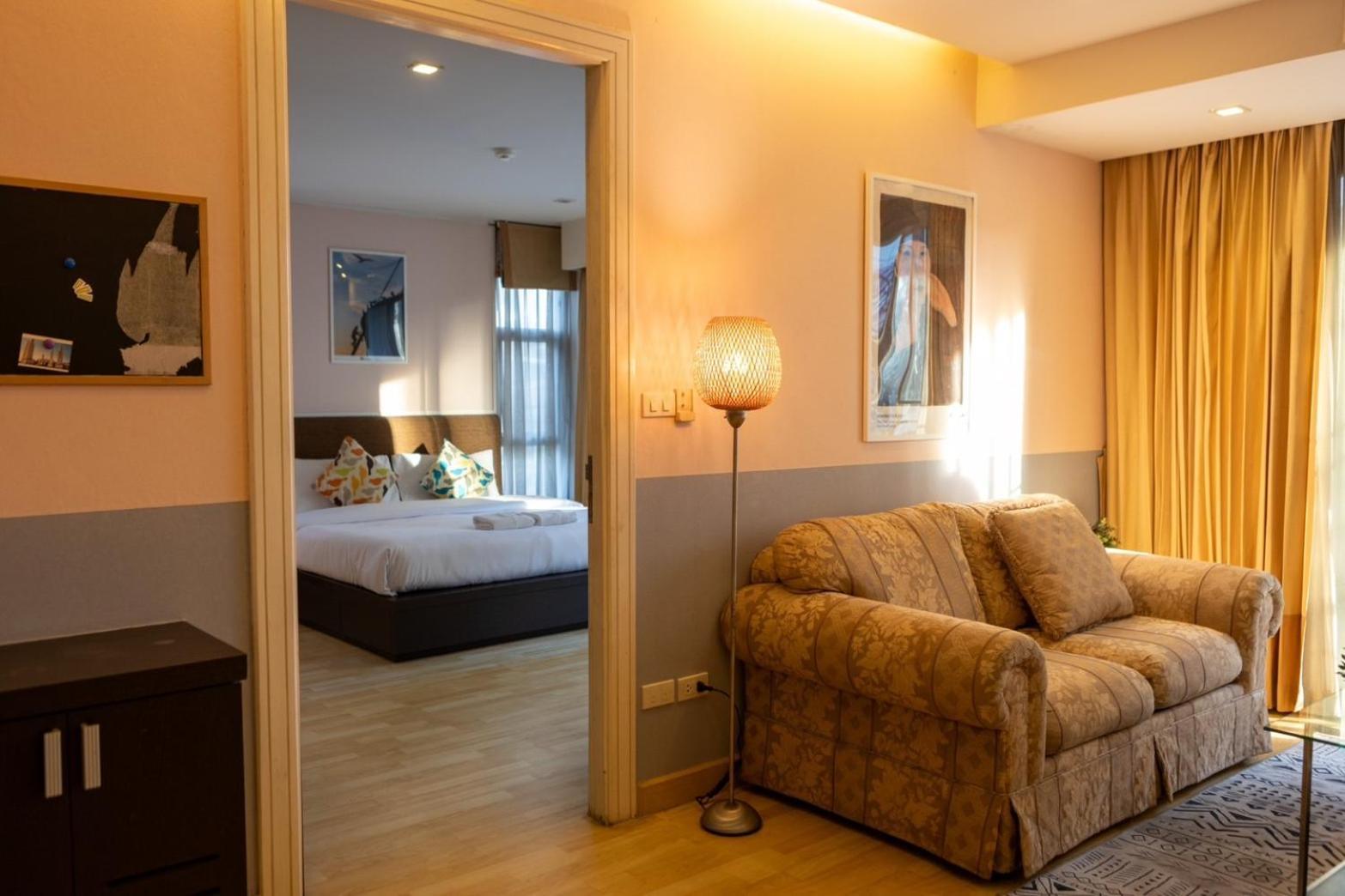 Hotel P Lamoon Thonglor Bangkok