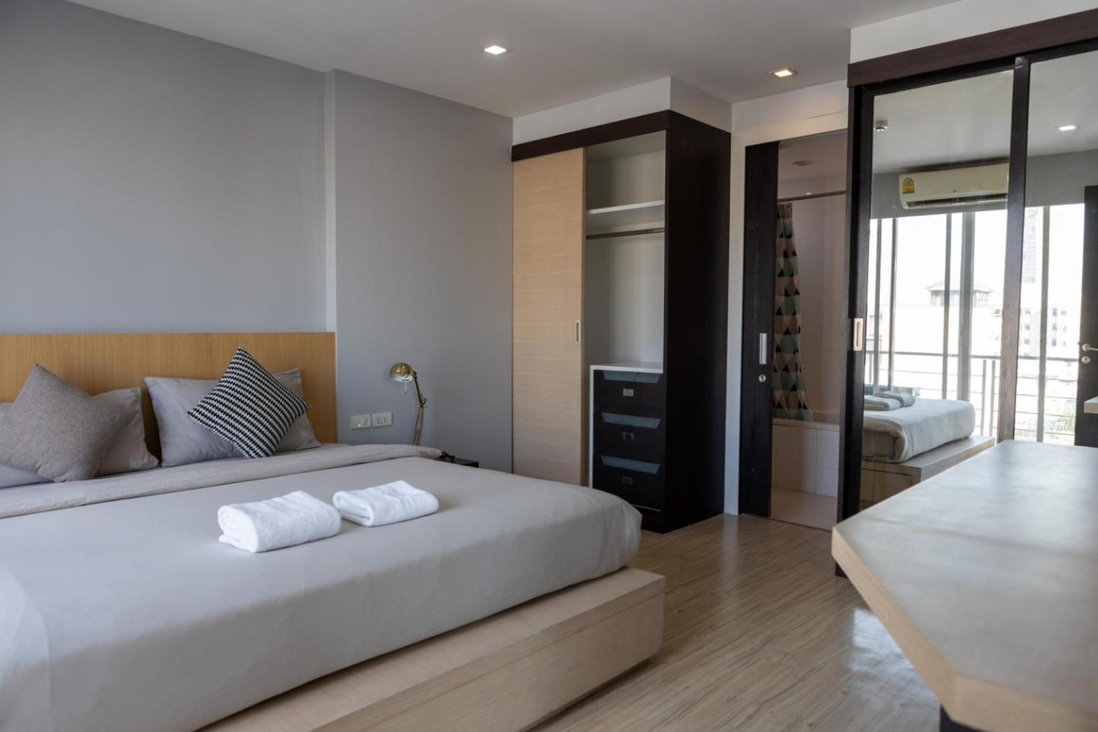 P Lamoon Thonglor Hotel 4*
