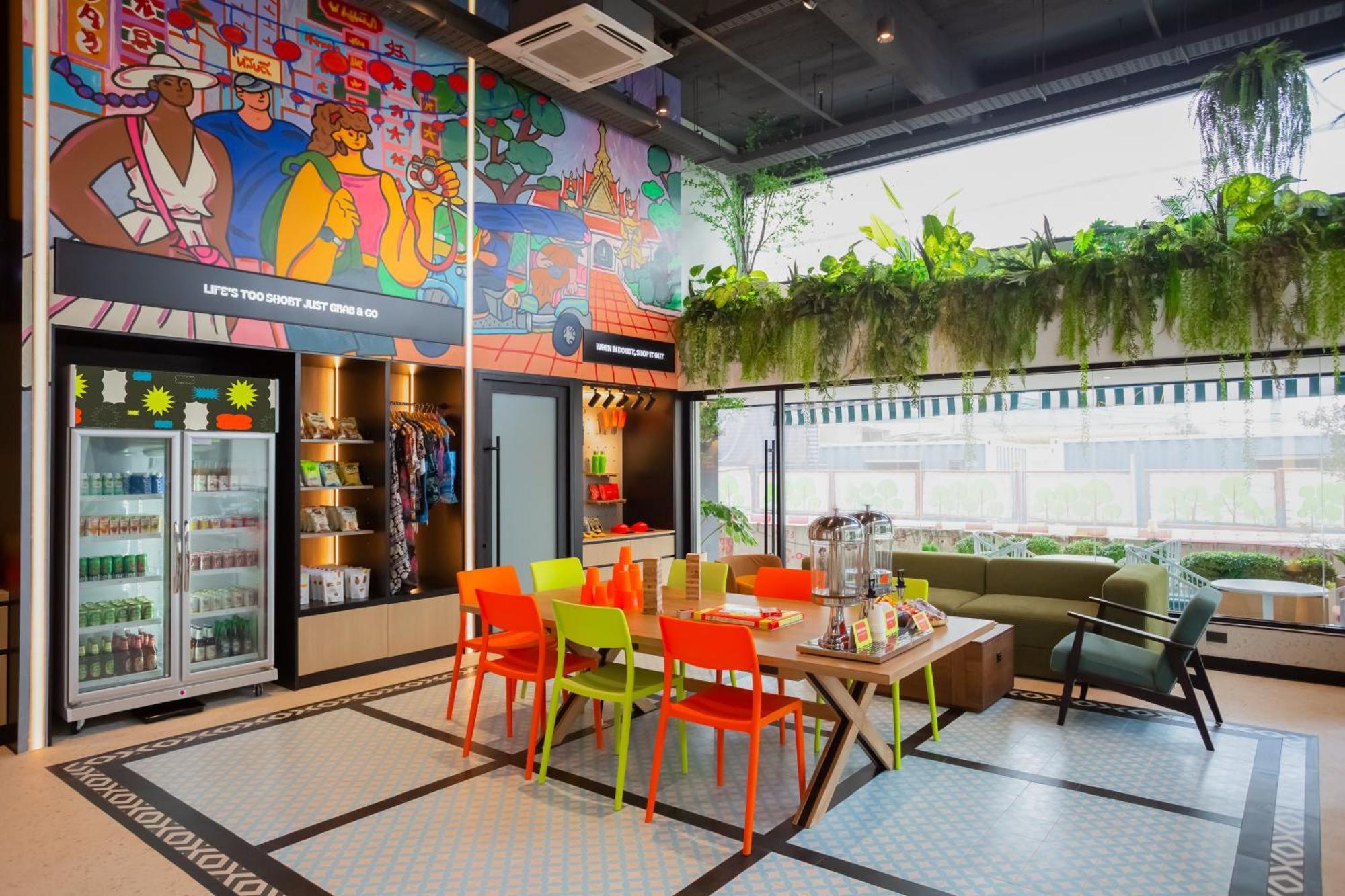 Lub D Chinatown - Steps From Sam Yod Mrt Station Hotel 3*