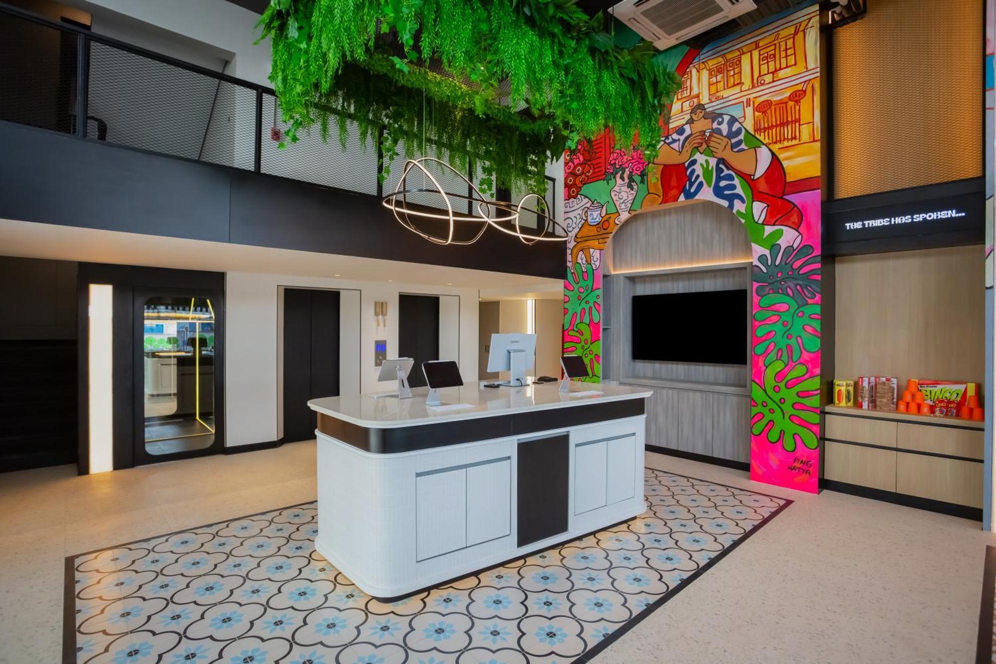 Hotel Lub D Chinatown - Steps From Sam Yod Mrt Station Bangkok