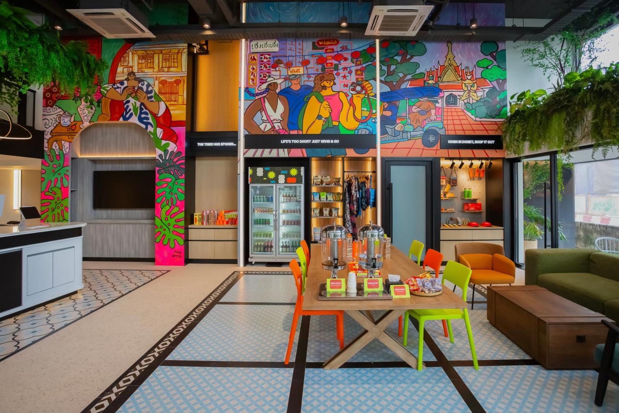 Lub D Chinatown - Steps From Sam Yod Mrt Station