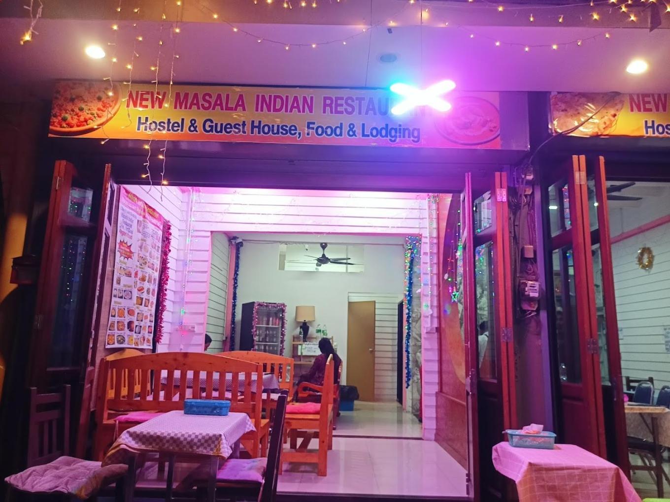 Masala Indian Food And Bangkok