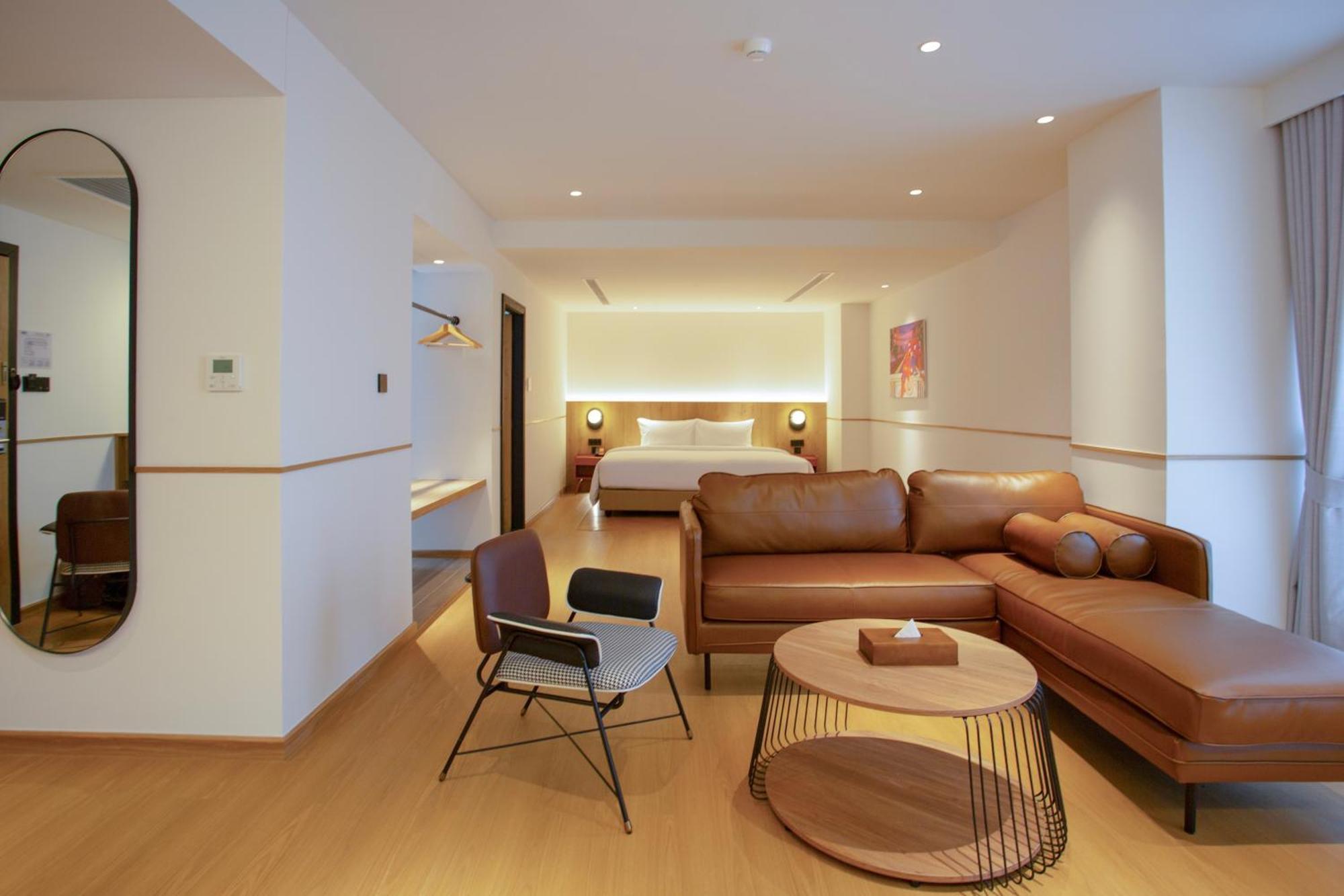 Lub D Chinatown - Steps From Sam Yod Mrt Station Bangkok