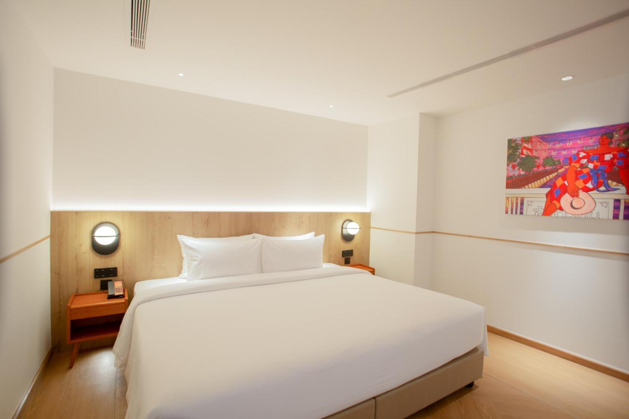 Lub D Chinatown - Steps From Sam Yod Mrt Station Hotel 3*