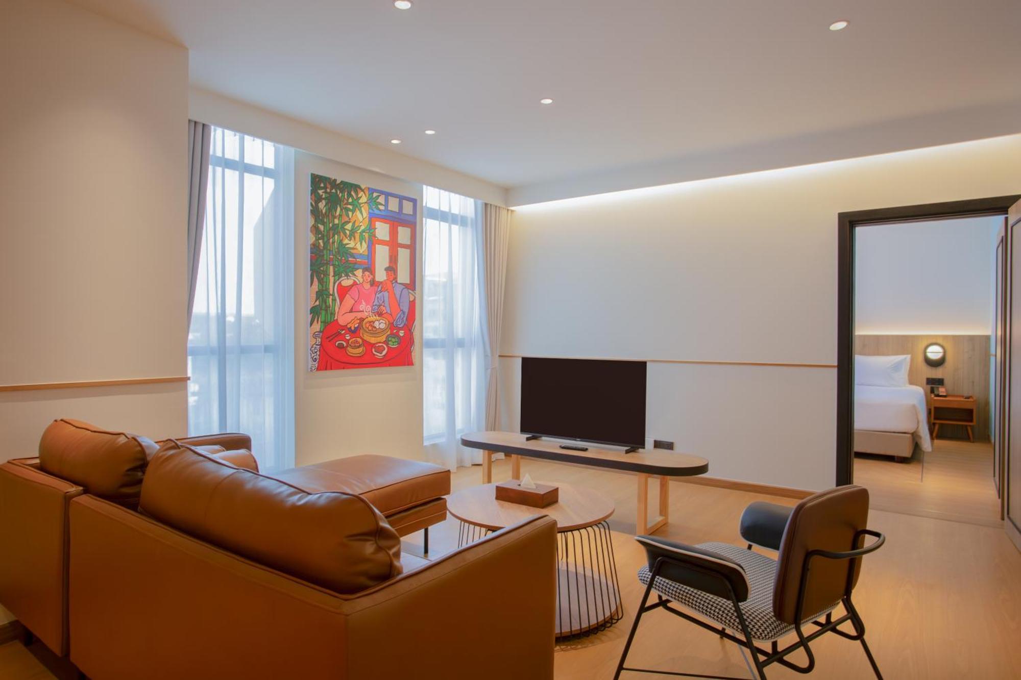 Lub D Chinatown - Steps From Sam Yod Mrt Station