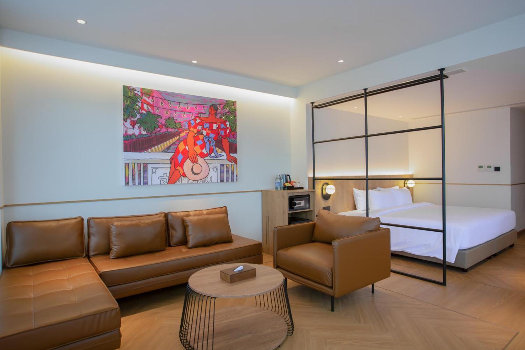 Lub D Chinatown - Steps From Sam Yod Mrt Station Hotel