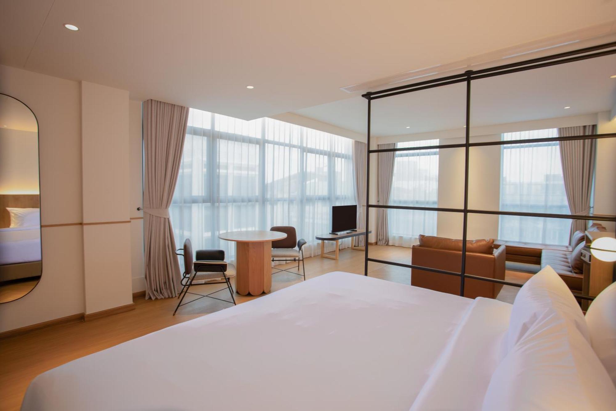 Lub D Chinatown - Steps From Sam Yod Mrt Station Hotel 3*