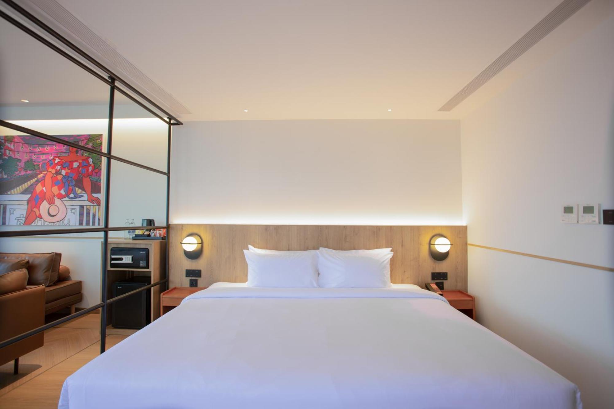 Lub D Chinatown - Steps From Sam Yod Mrt Station Hotel