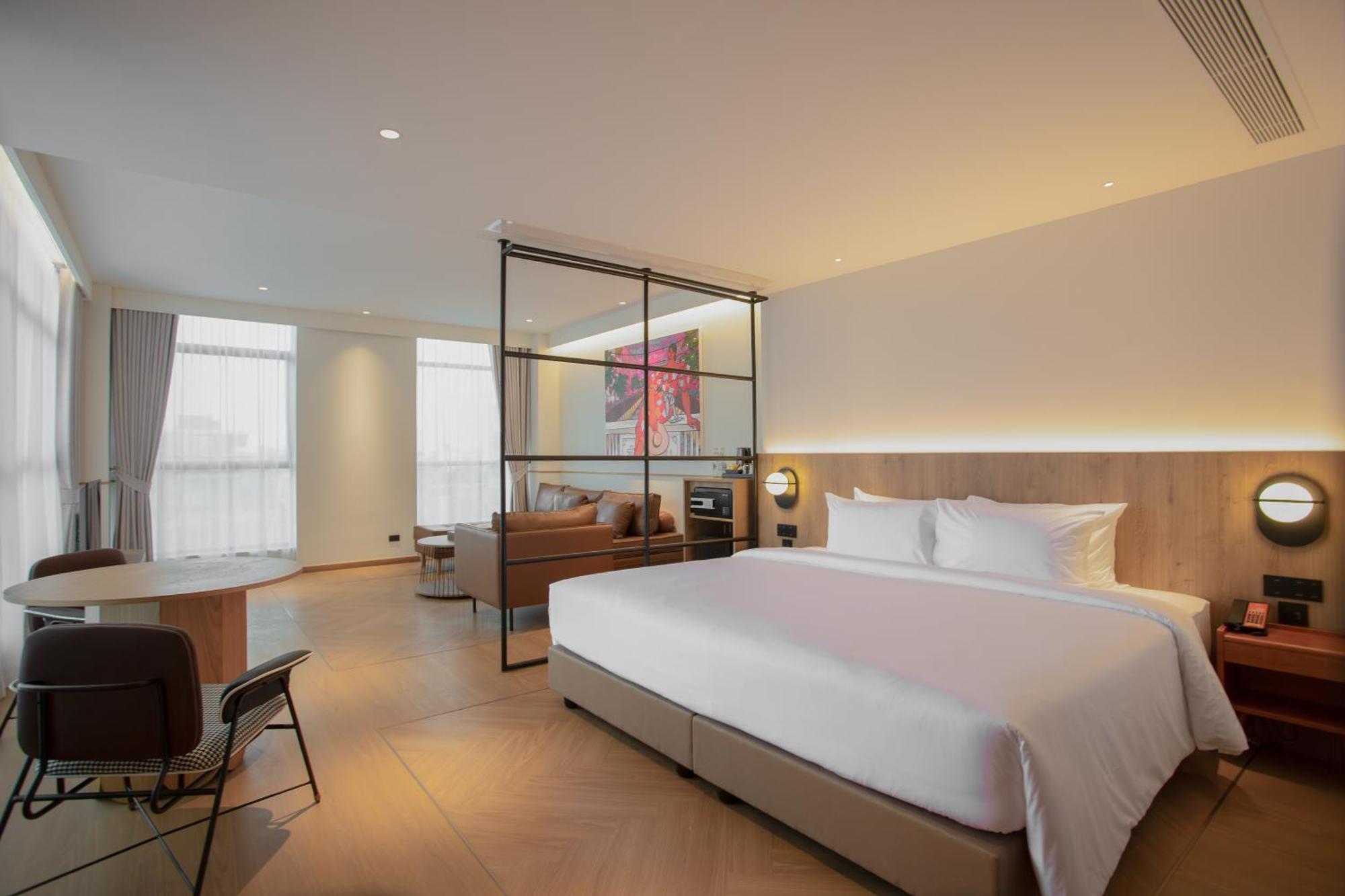 Hotel Lub D Chinatown - Steps From Sam Yod Mrt Station