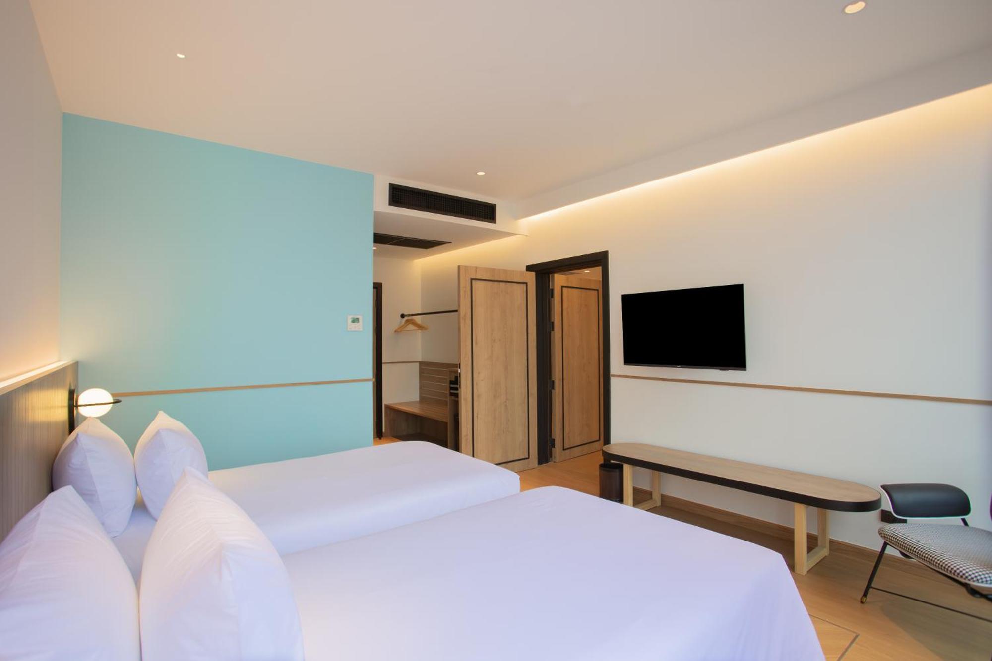 Lub D Chinatown - Steps From Sam Yod Mrt Station Hotel 3*