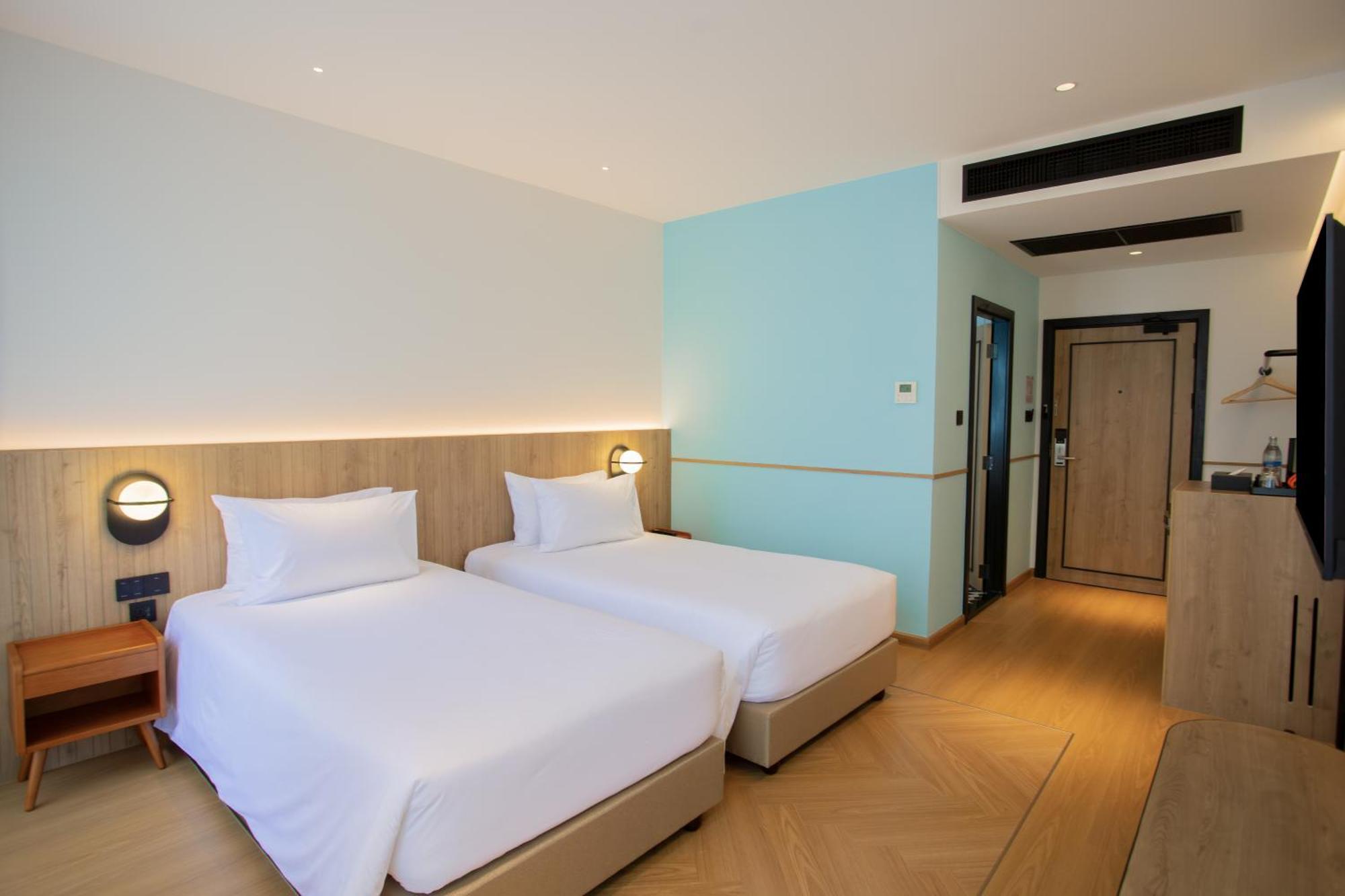 Lub D Chinatown - Steps From Sam Yod Mrt Station 3* Bangkok