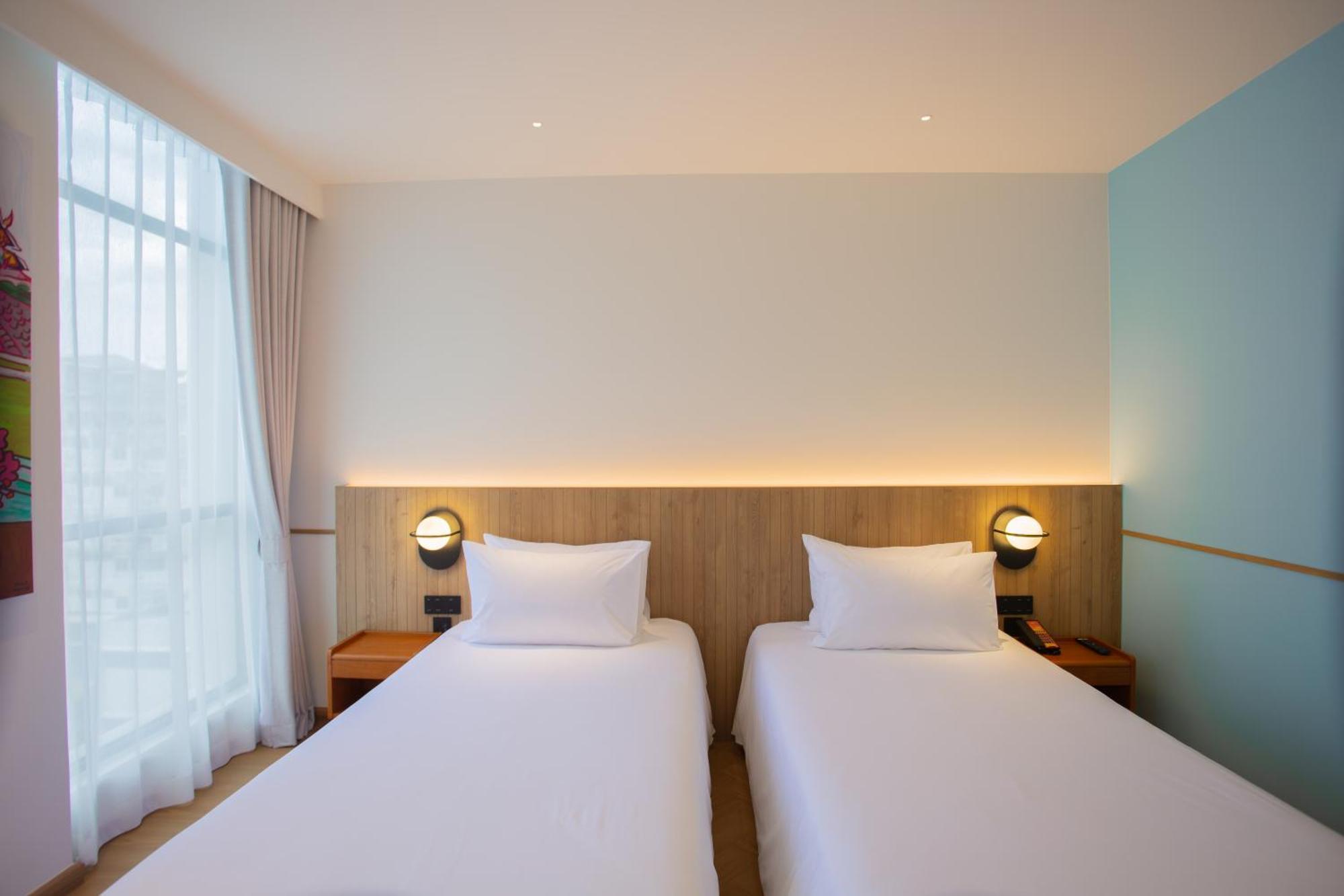 Hotel Lub D Chinatown - Steps From Sam Yod Mrt Station