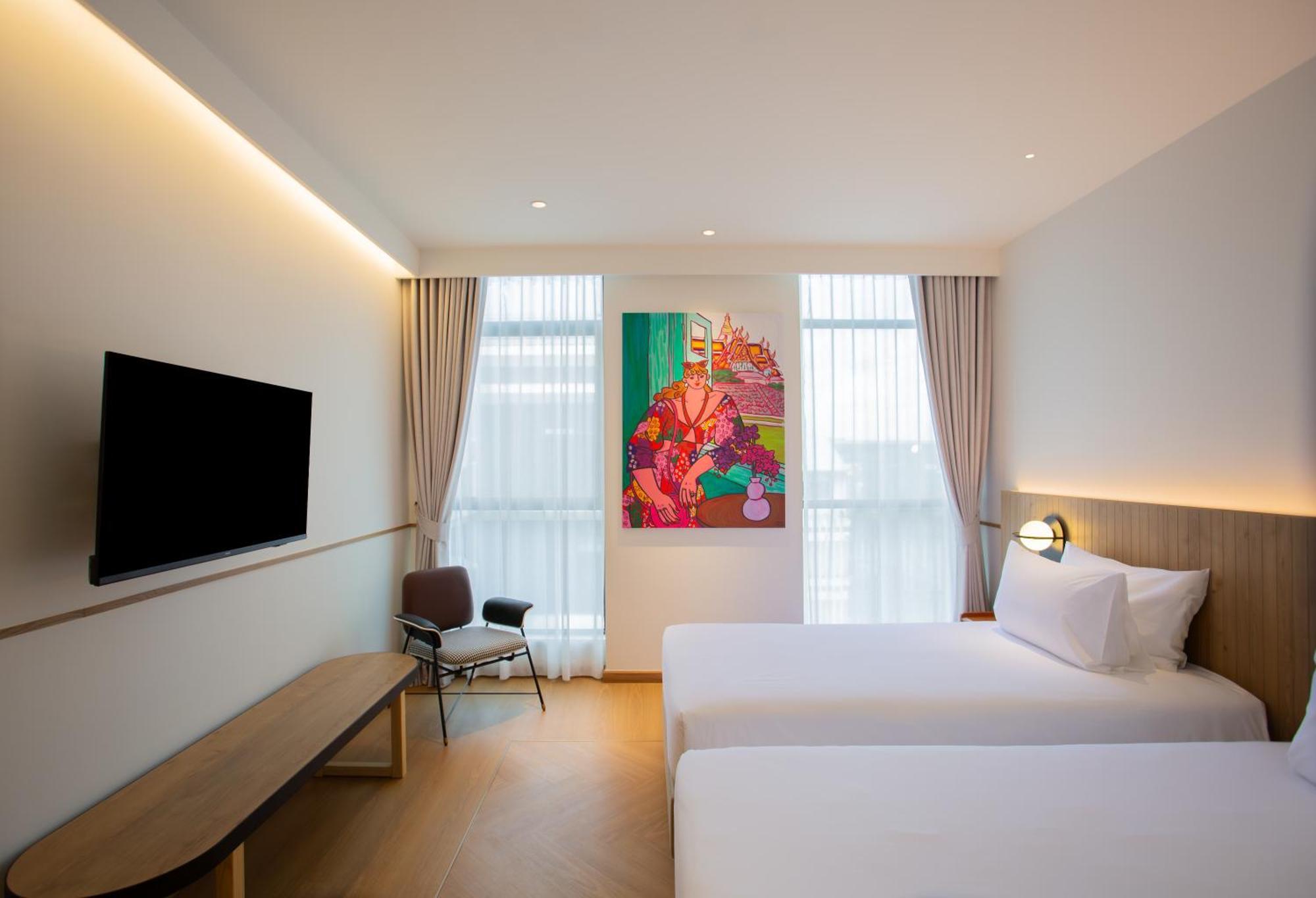 Lub D Chinatown - Steps From Sam Yod Mrt Station Hotel 3*