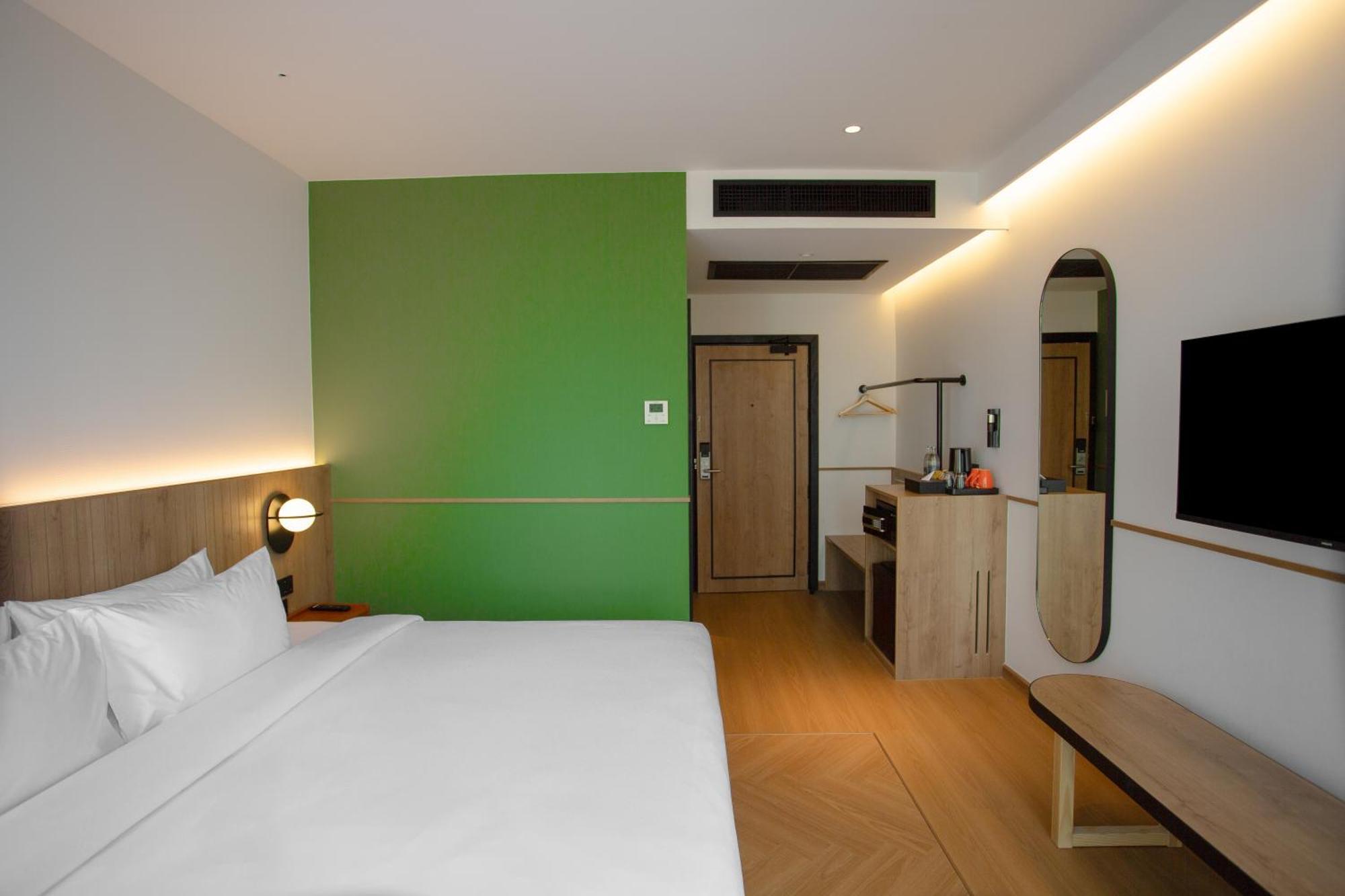 Lub D Chinatown - Steps From Sam Yod Mrt Station 3* Bangkok