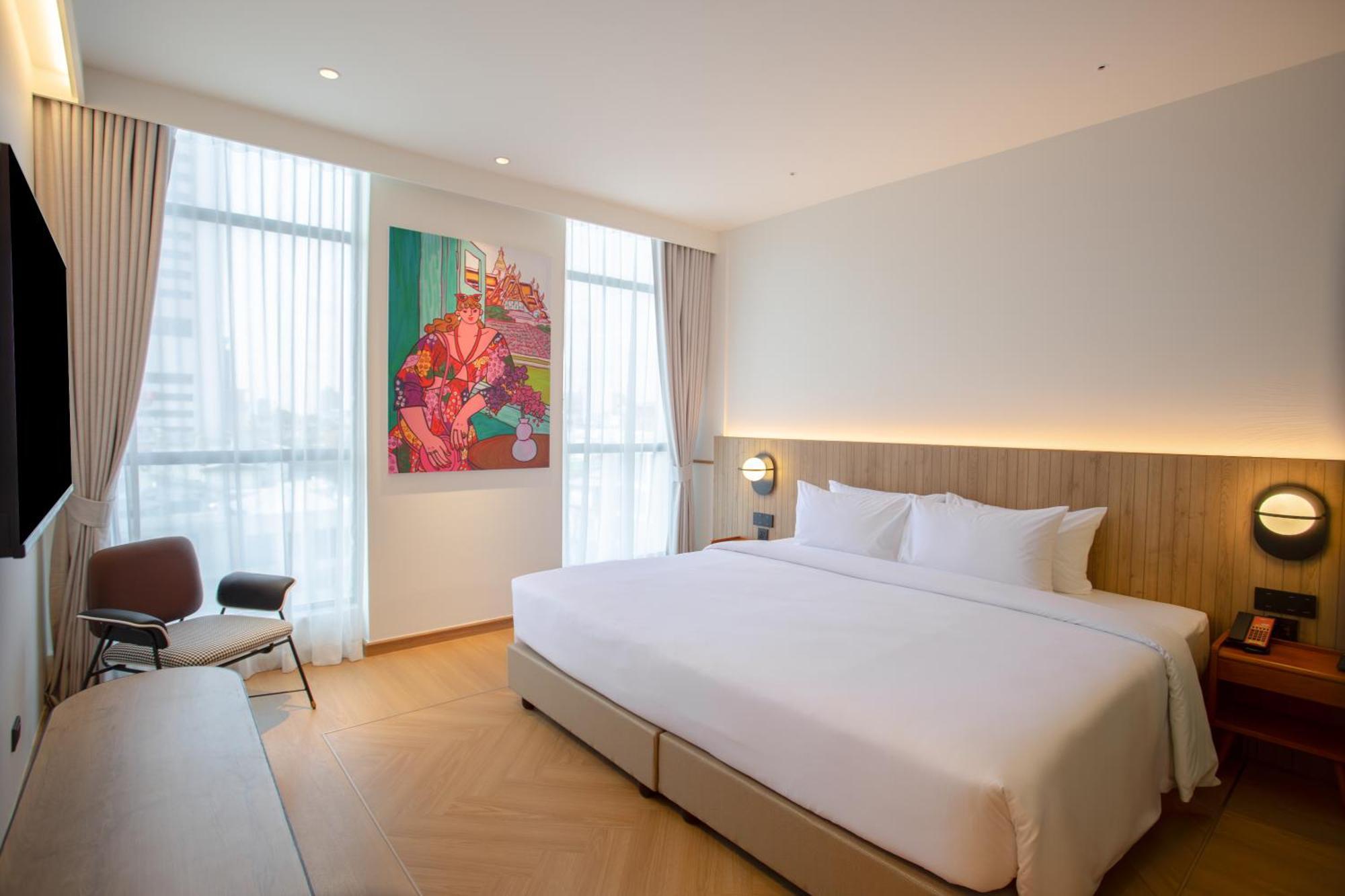 Hotel Lub D Chinatown - Steps From Sam Yod Mrt Station