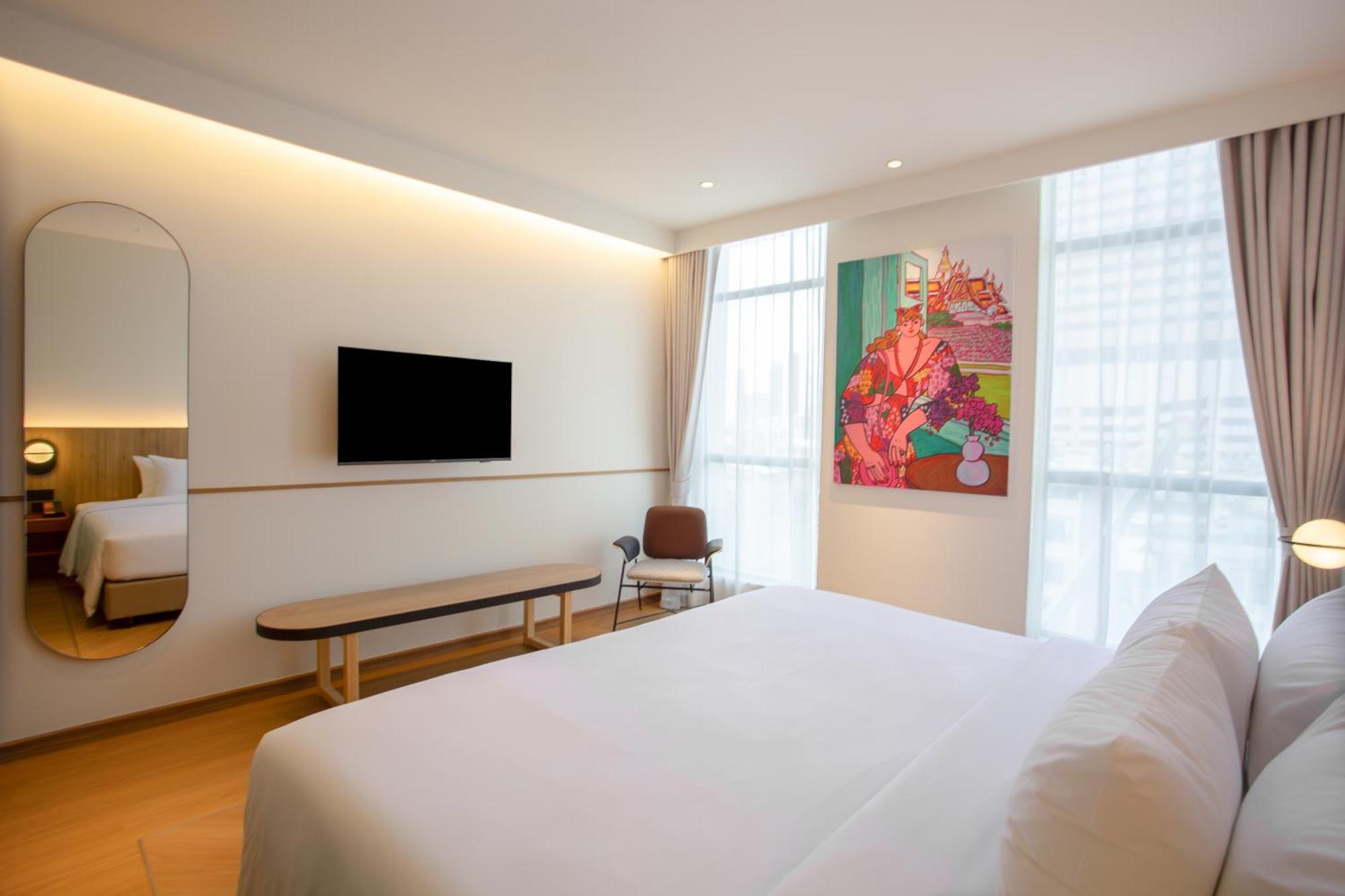 Lub D Chinatown - Steps From Sam Yod Mrt Station Bangkok
