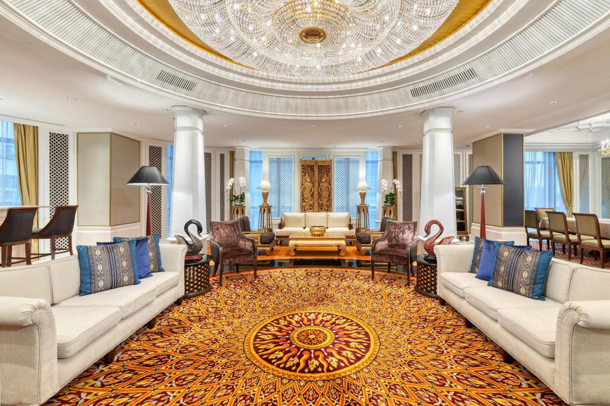 The Athenee Hotel, A Luxury Collection Hotel, Bangkok