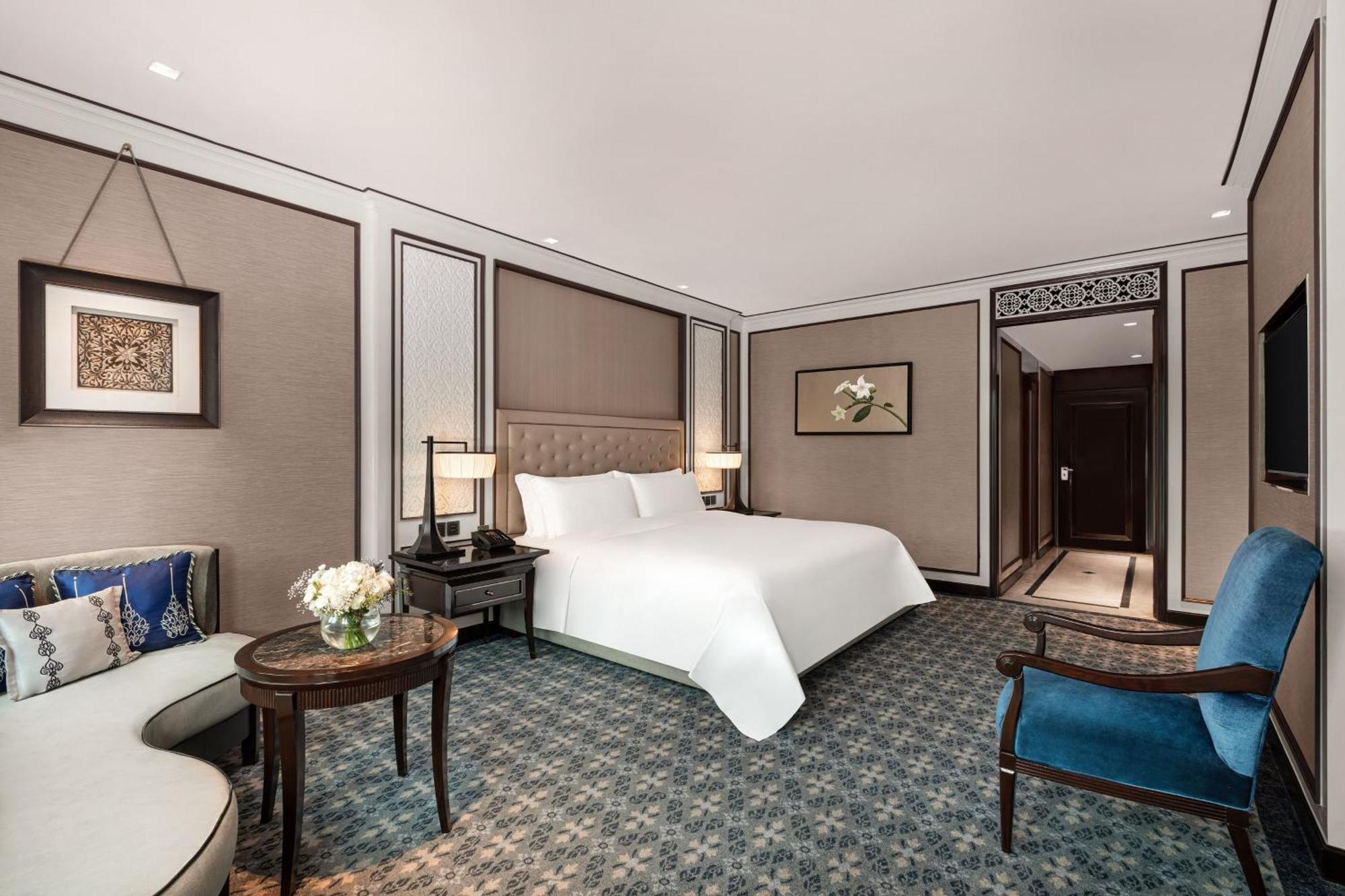 Hotel The Athenee Hotel, A Luxury Collection Hotel, Bangkok