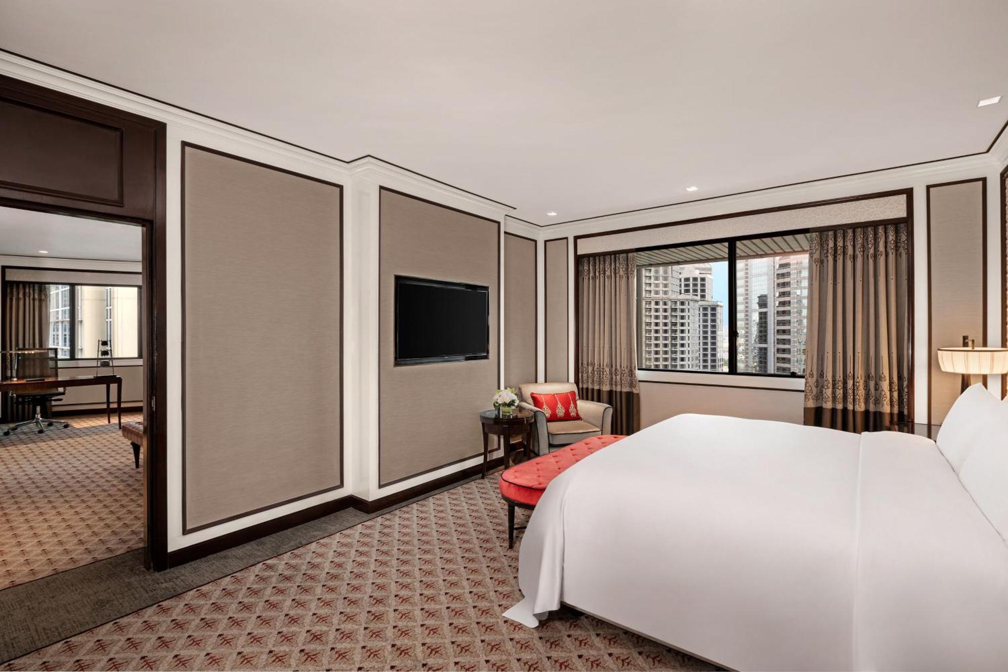 The Athenee Hotel, A Luxury Collection Hotel, Hotel Bangkok