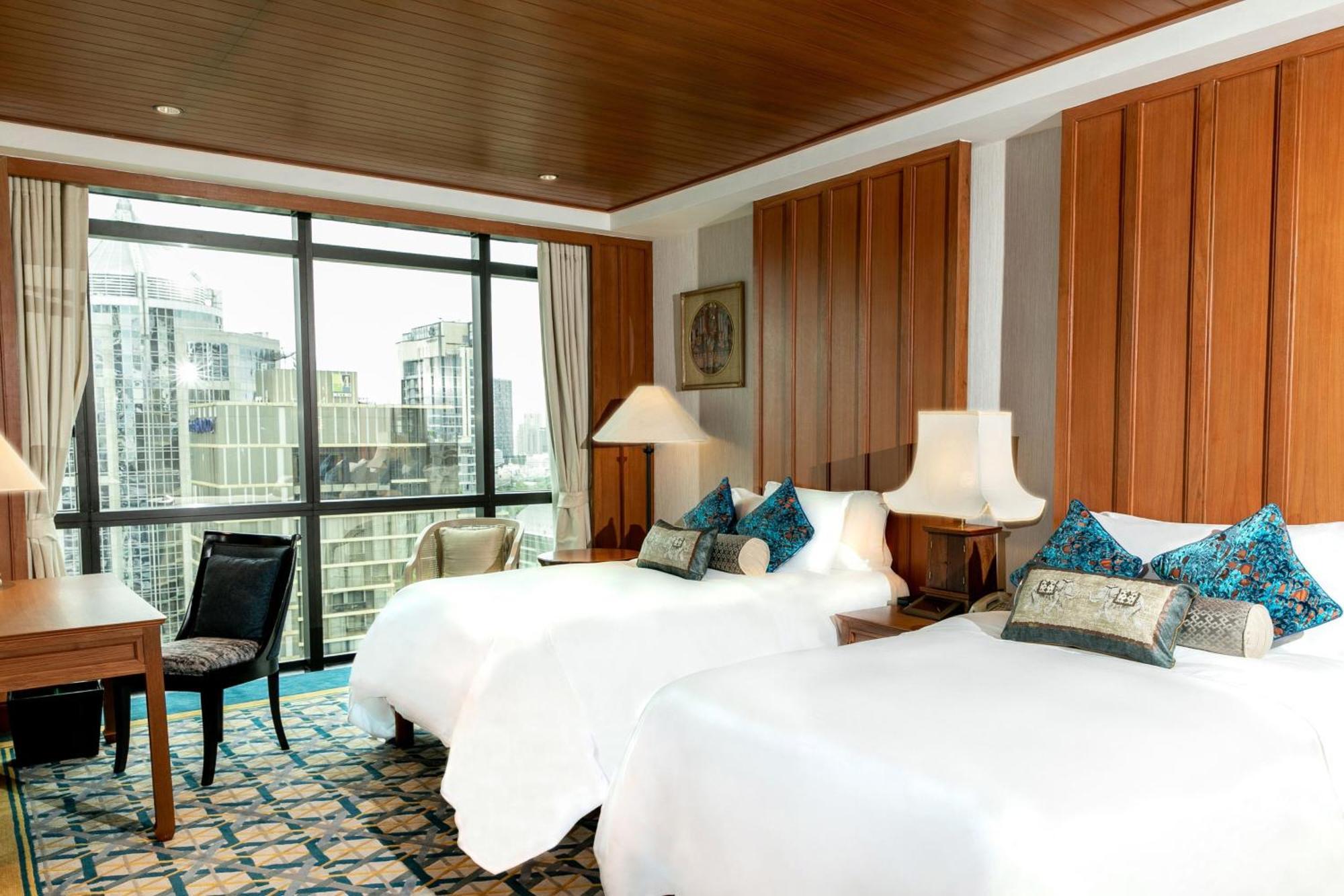 Hotel The Athenee Hotel, A Luxury Collection Hotel, Bangkok