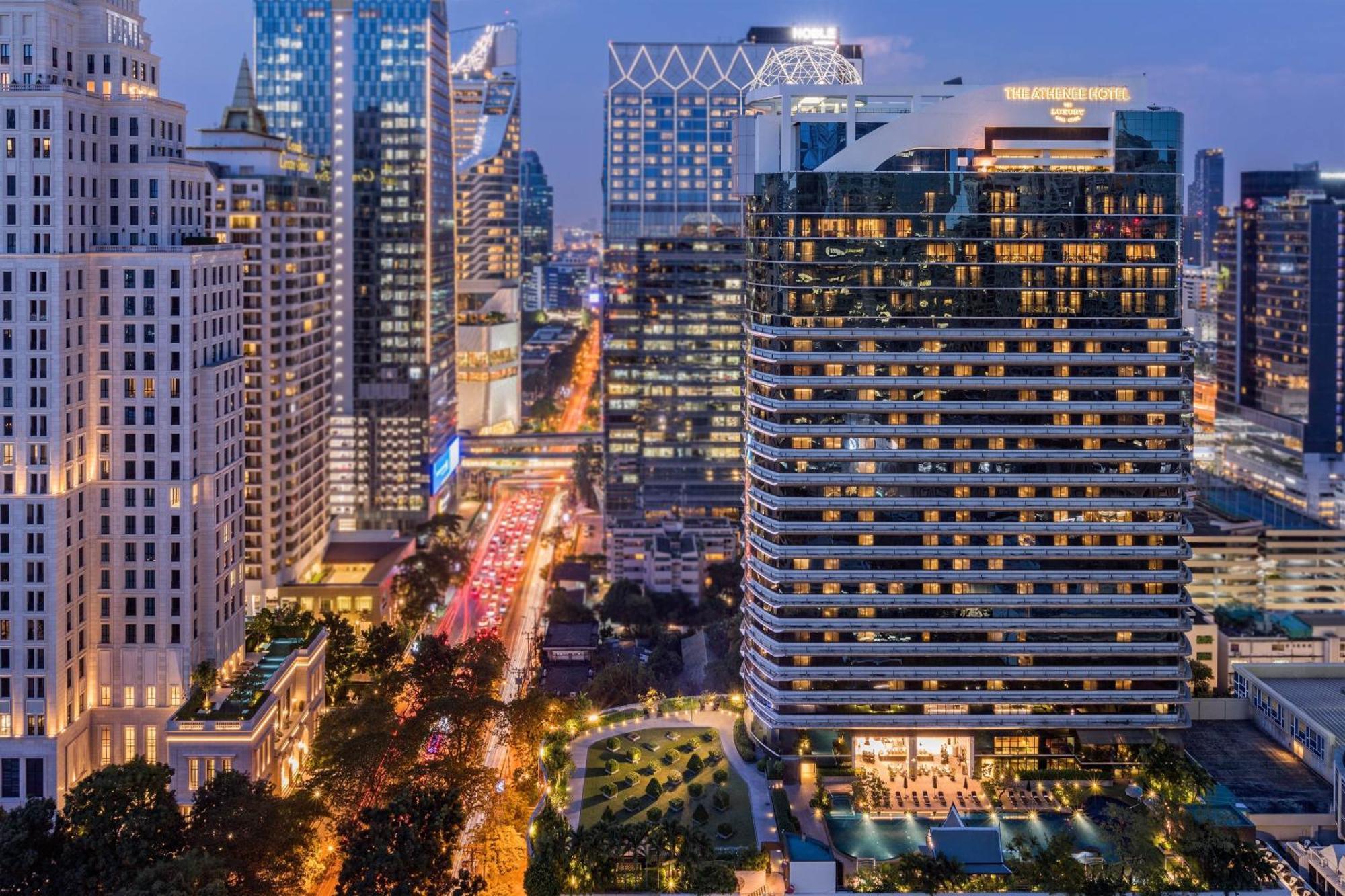 The Athenee Hotel, A Luxury Collection Hotel,