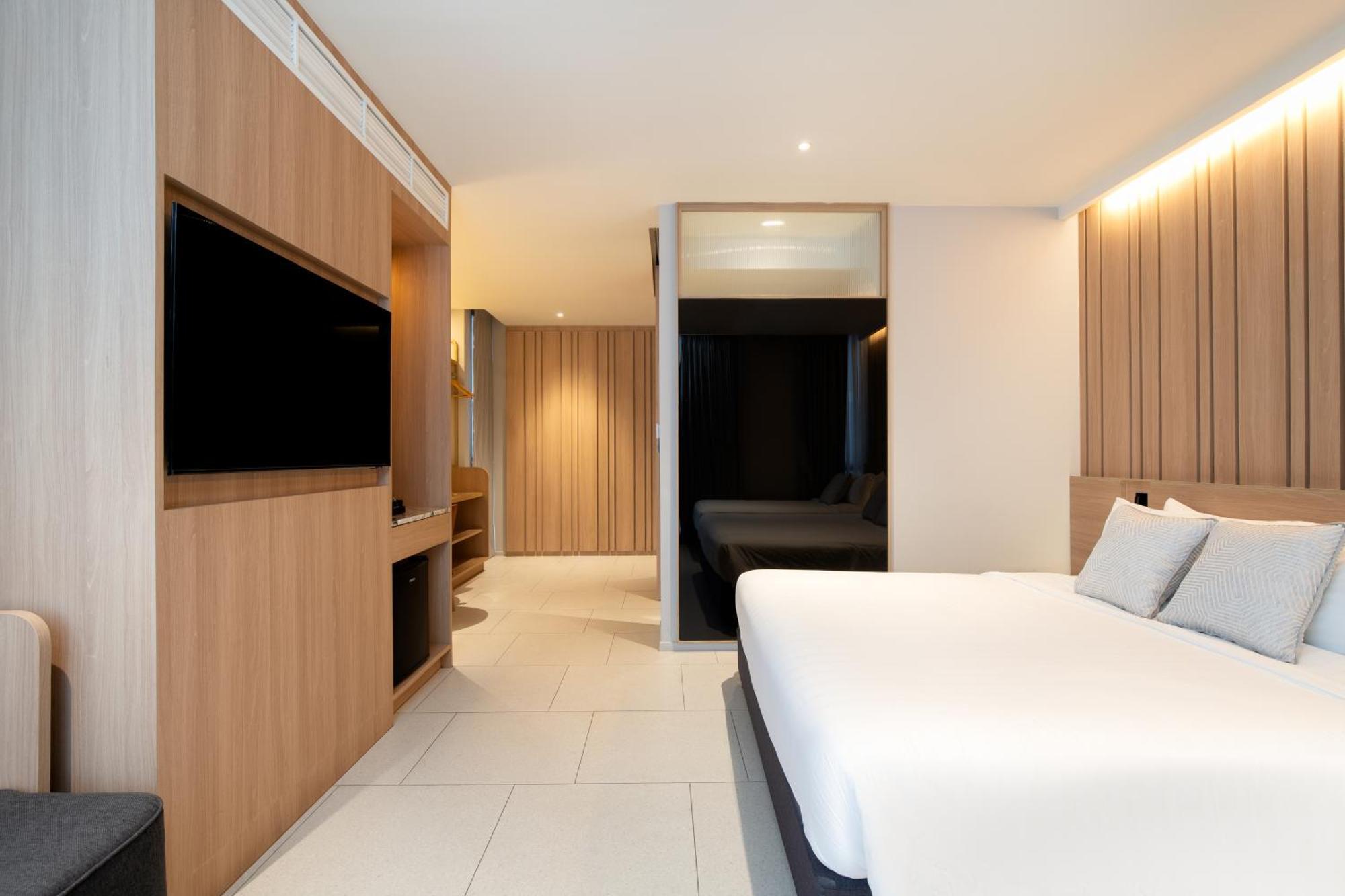 Hotel Saan Sathorn 4*