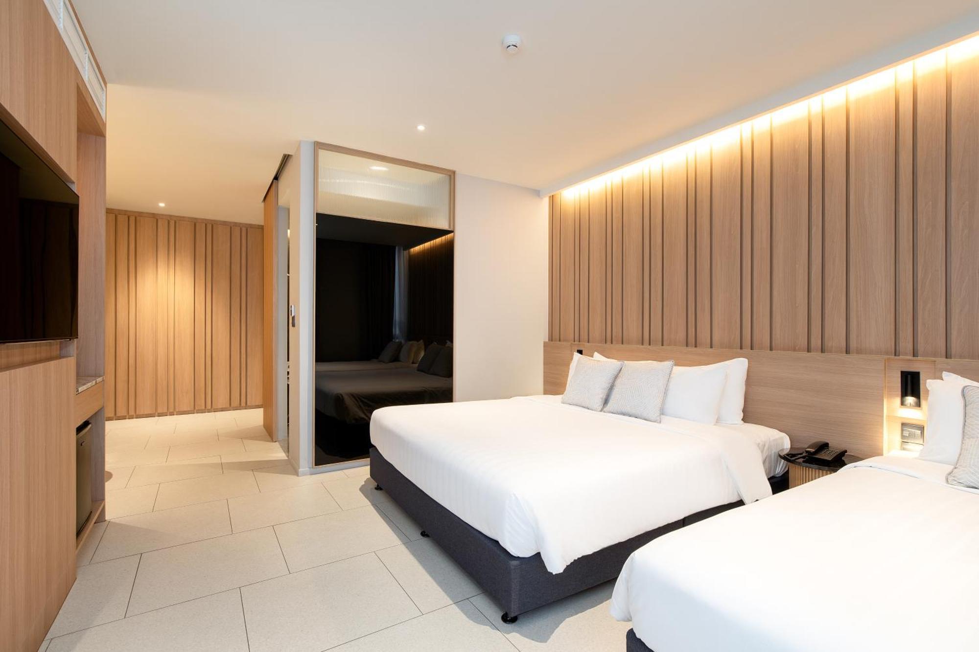 Hotel Saan Sathorn Bangkok