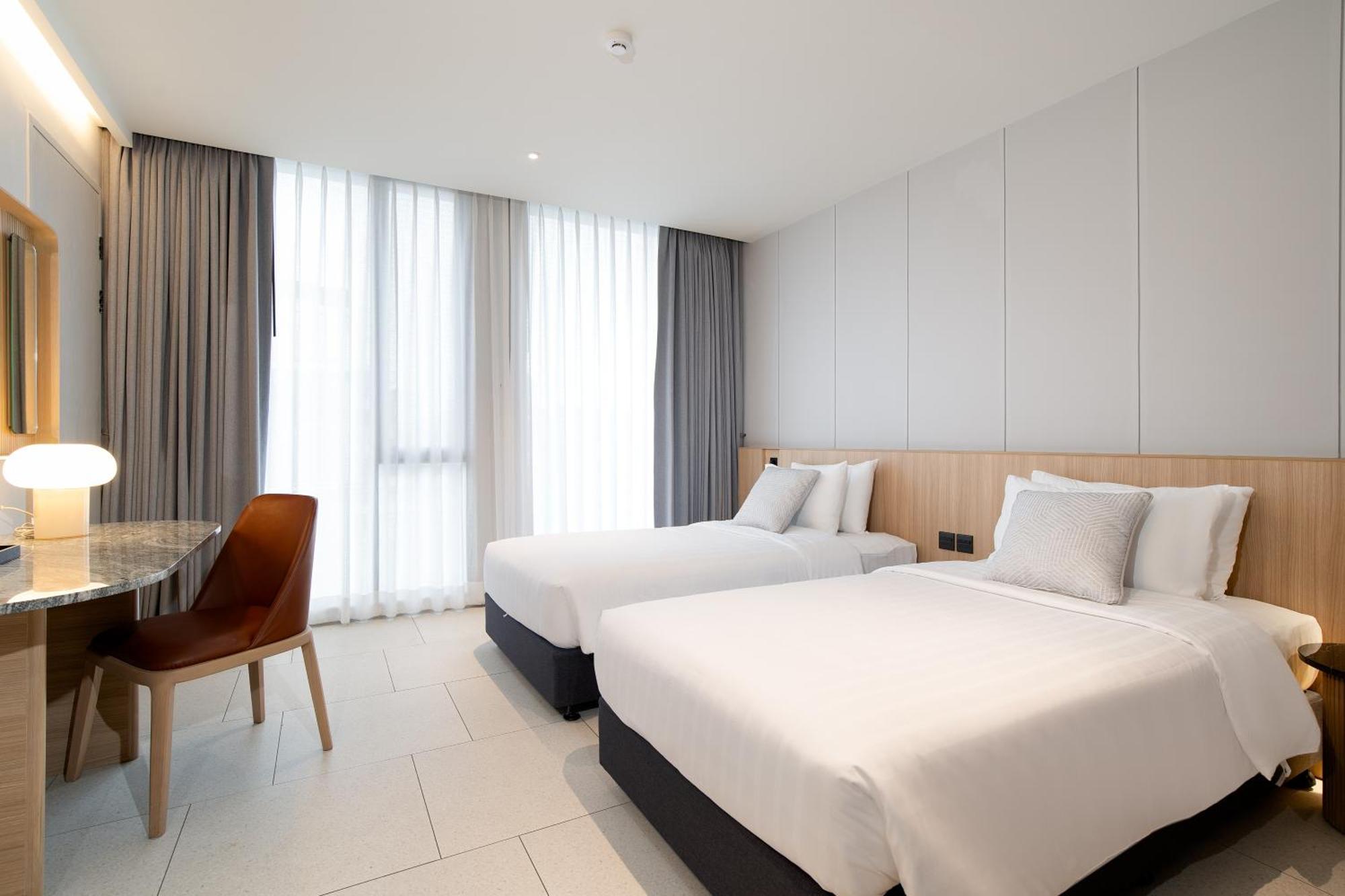 Hotel Saan Sathorn Bangkok