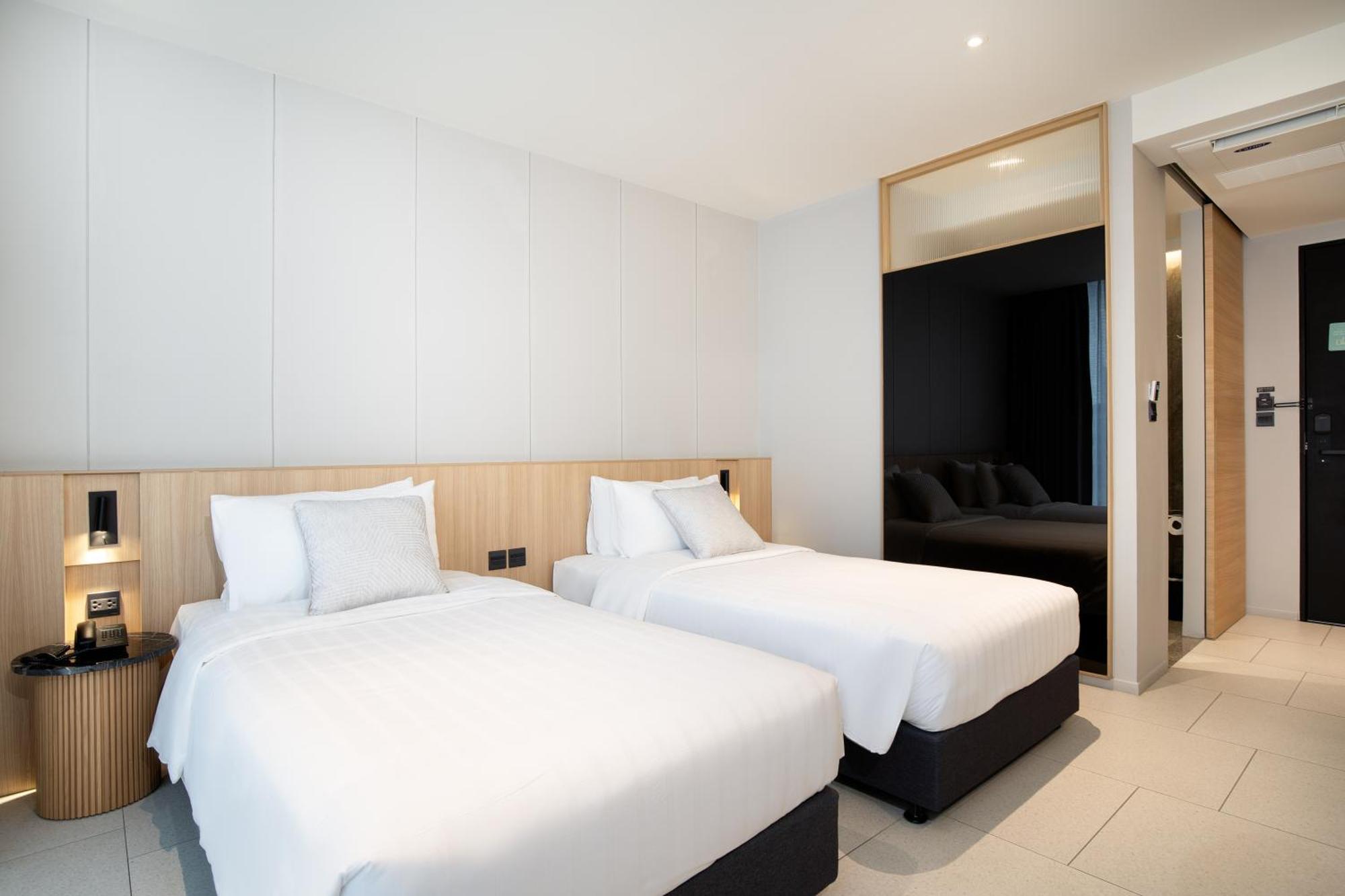 Saan Sathorn Hotel 4*