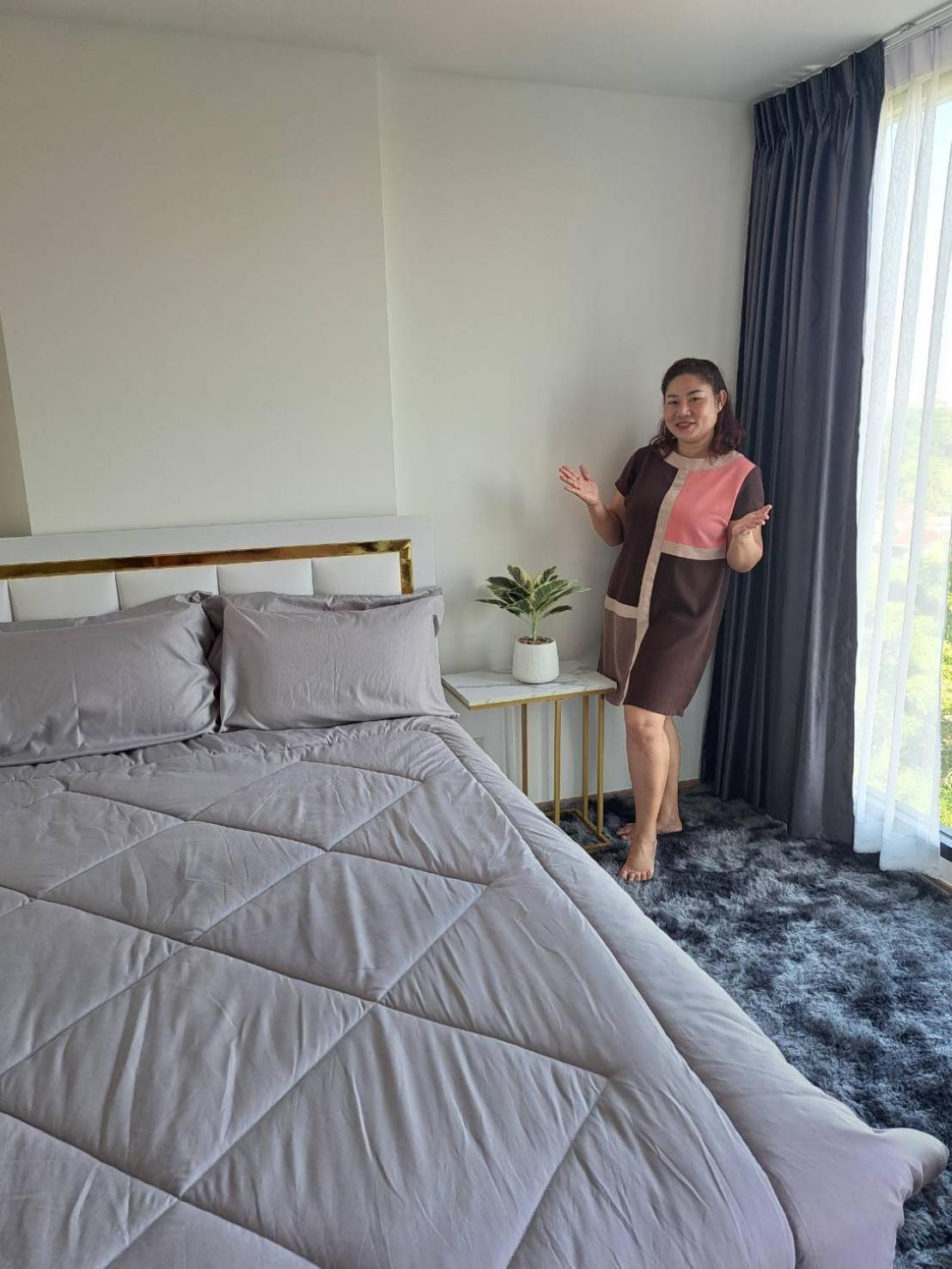 Apartment Cybiq Ratchada 32 By Pikul Bangkok