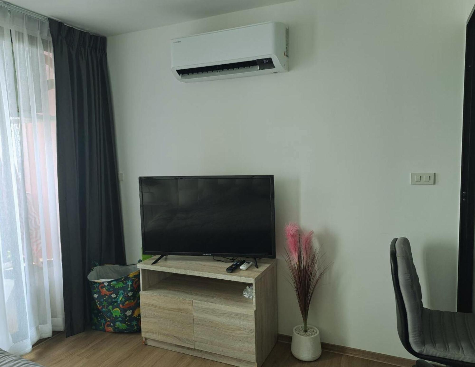 Apartment Cybiq Ratchada 32 By Pikul Bangkok