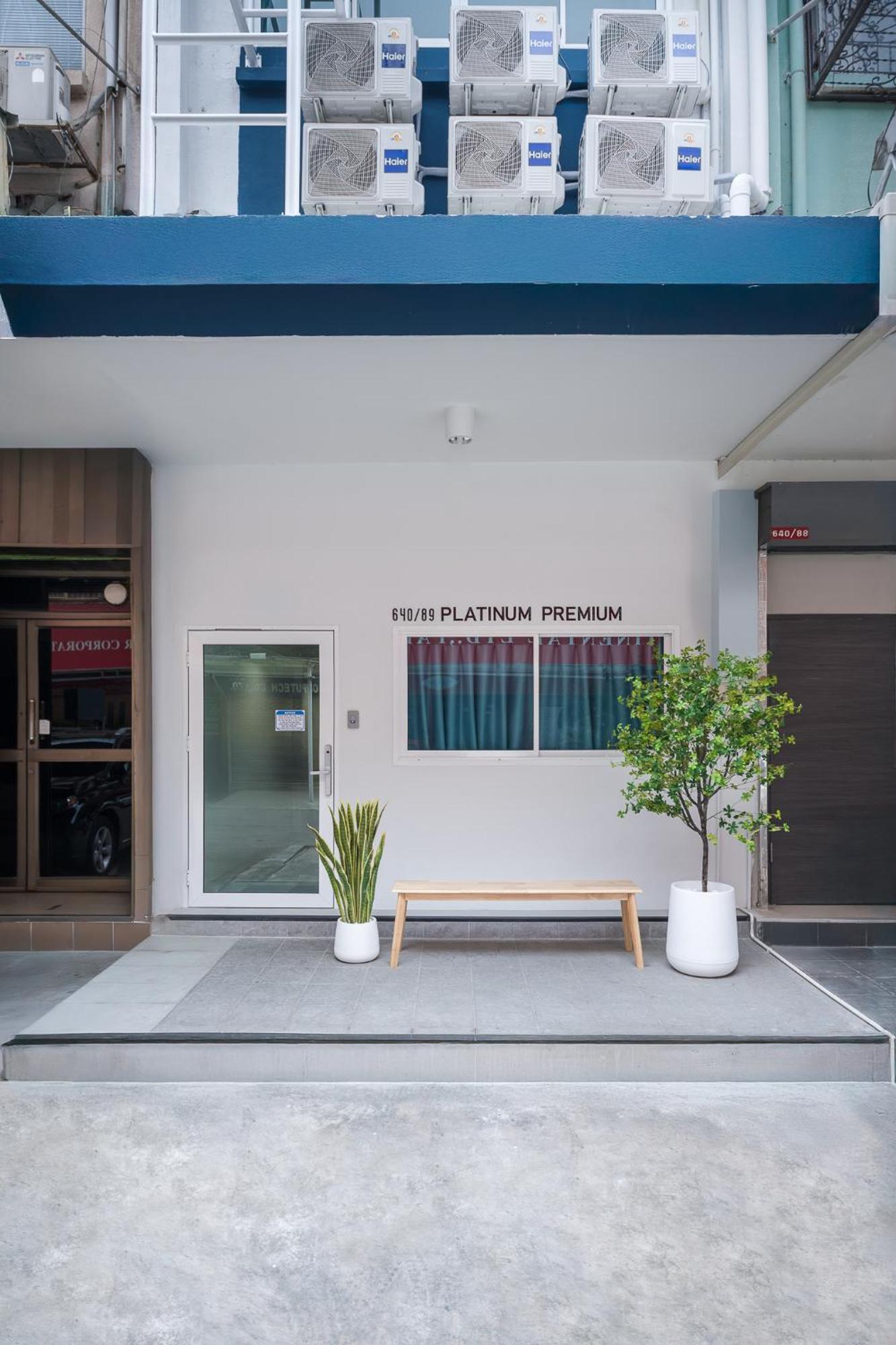 Apartment Platinum Premium Deluxe