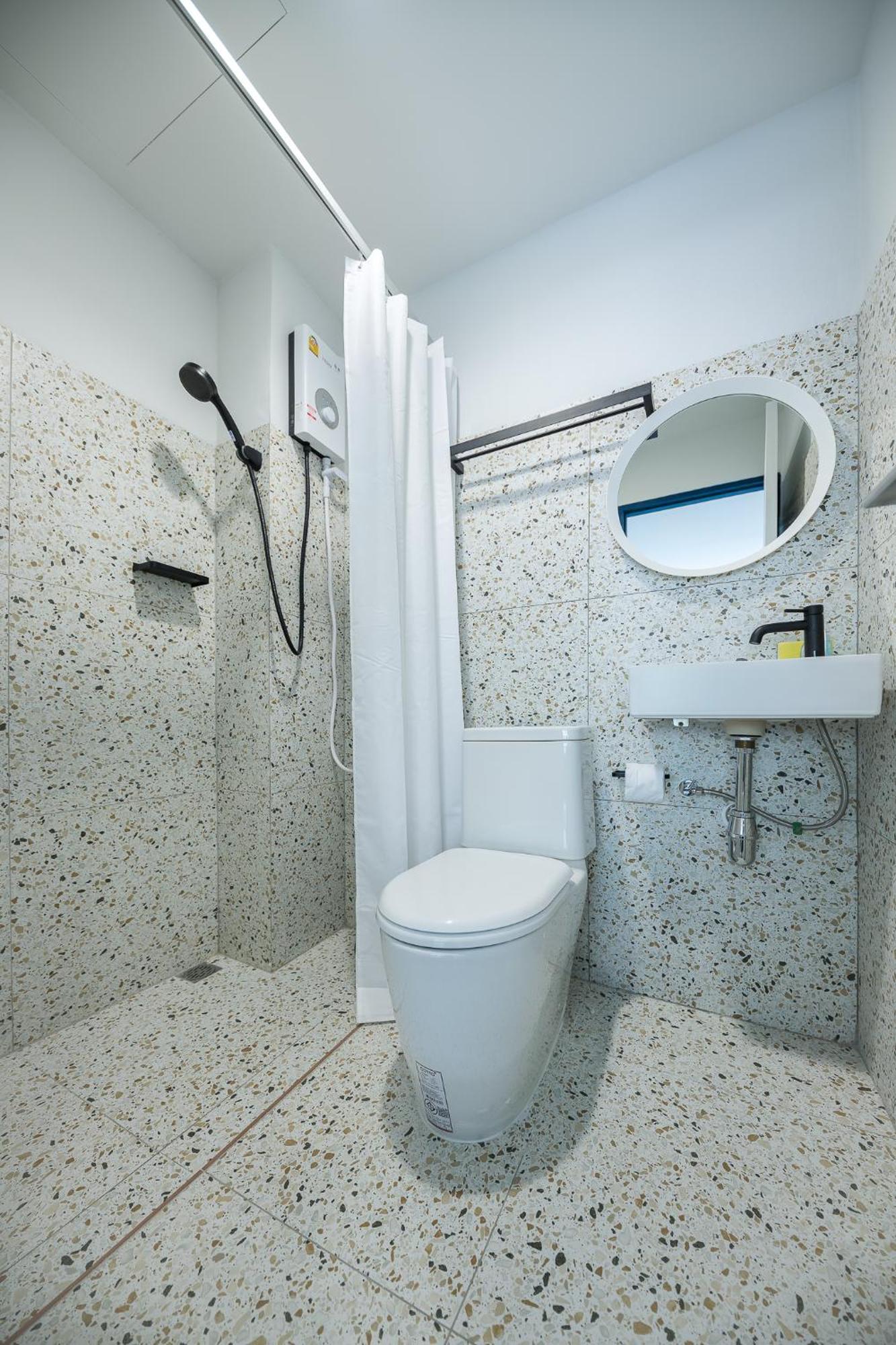 Apartment Platinum Premium Deluxe Bangkok