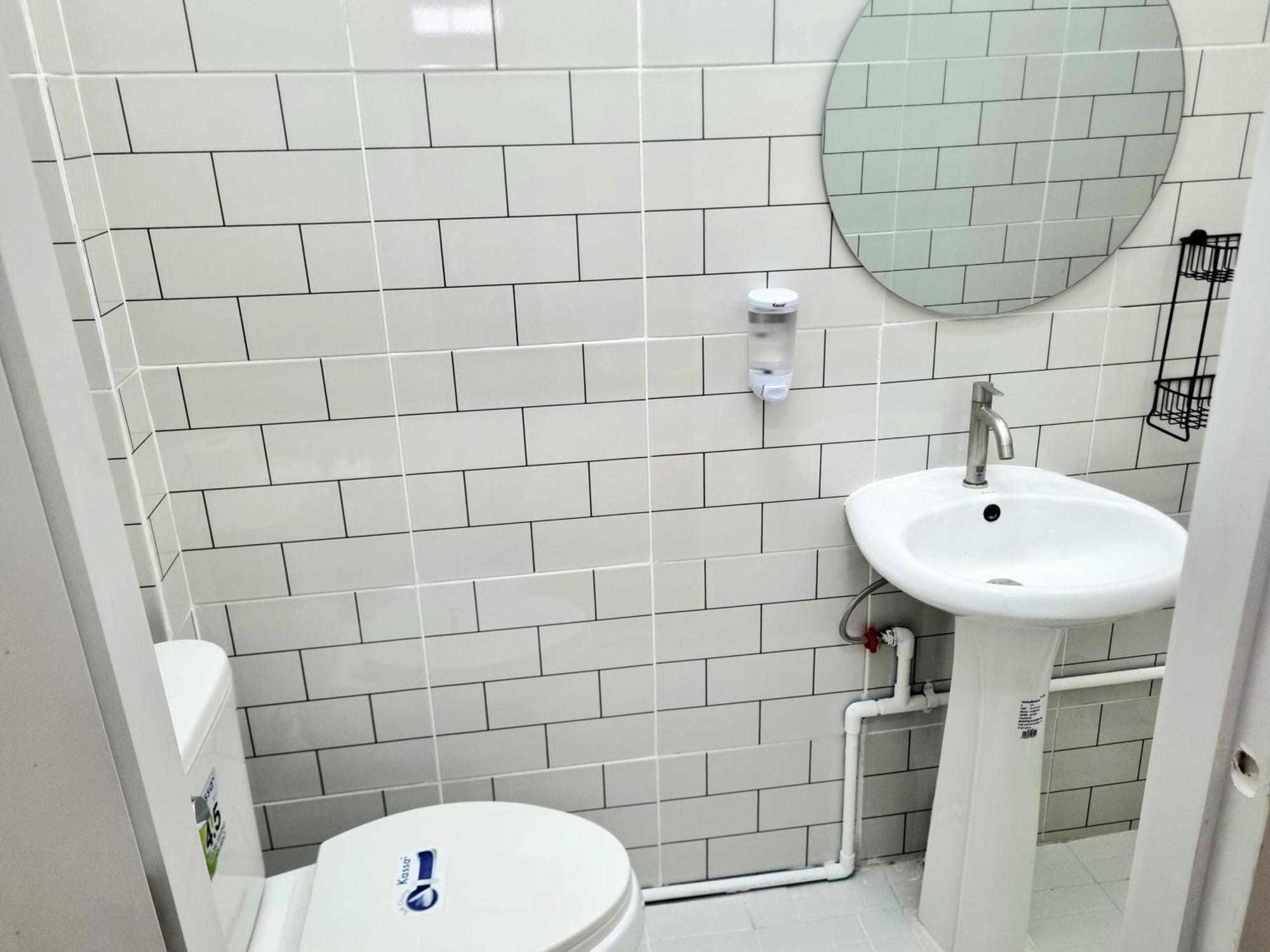Holiday home Haus Sathorn Pier 2 Cozy Bedroom Center Bangkok