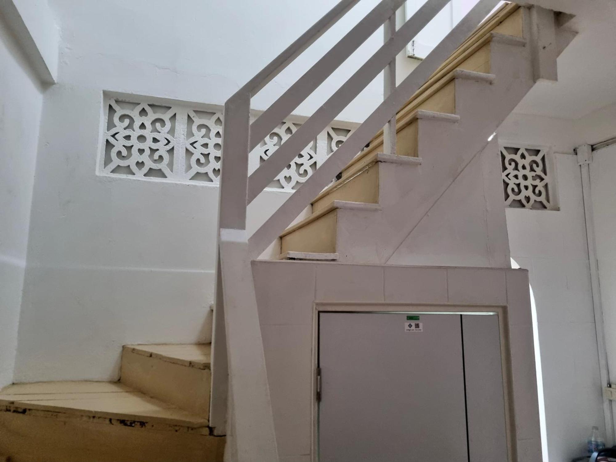 Haus Sathorn Pier 2 Cozy Bedroom Center * Bangkok