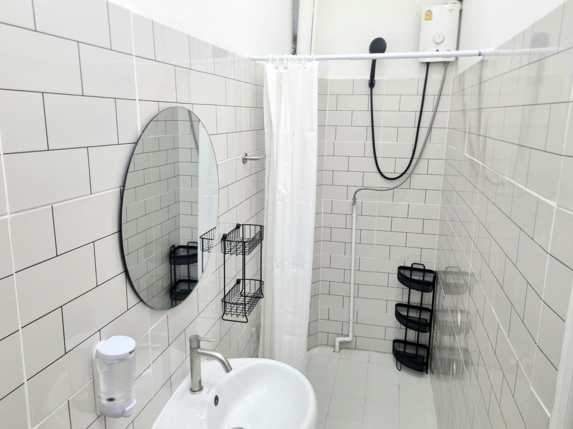 Haus Sathorn Pier 2 Cozy Bedroom Center Bangkok