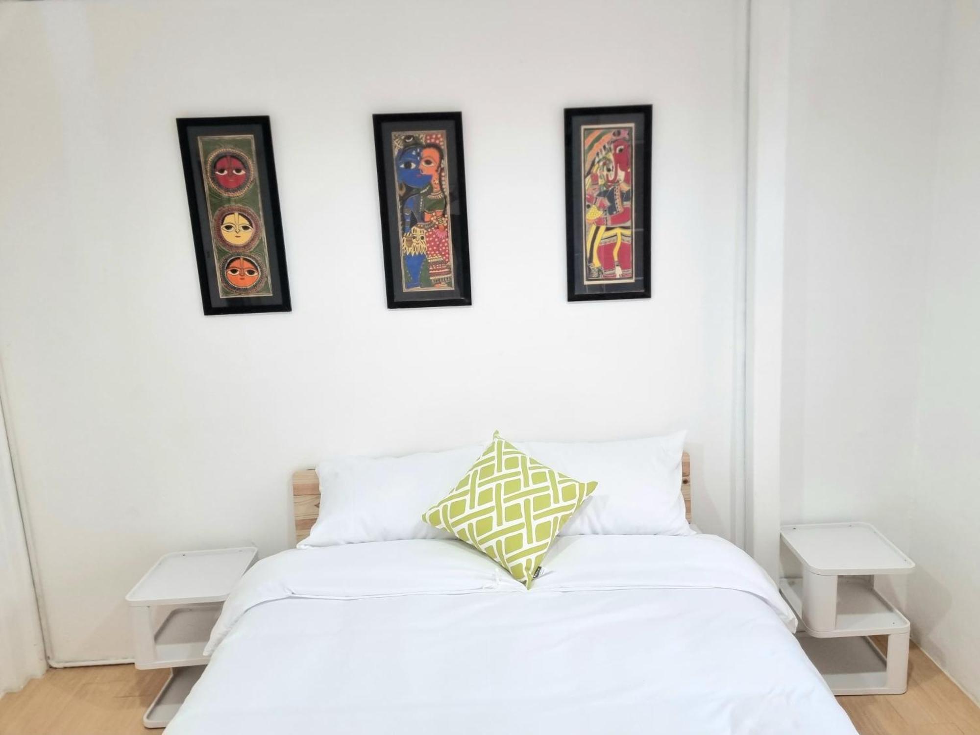 Haus Sathorn Pier 2 Cozy Bedroom Center Holiday home