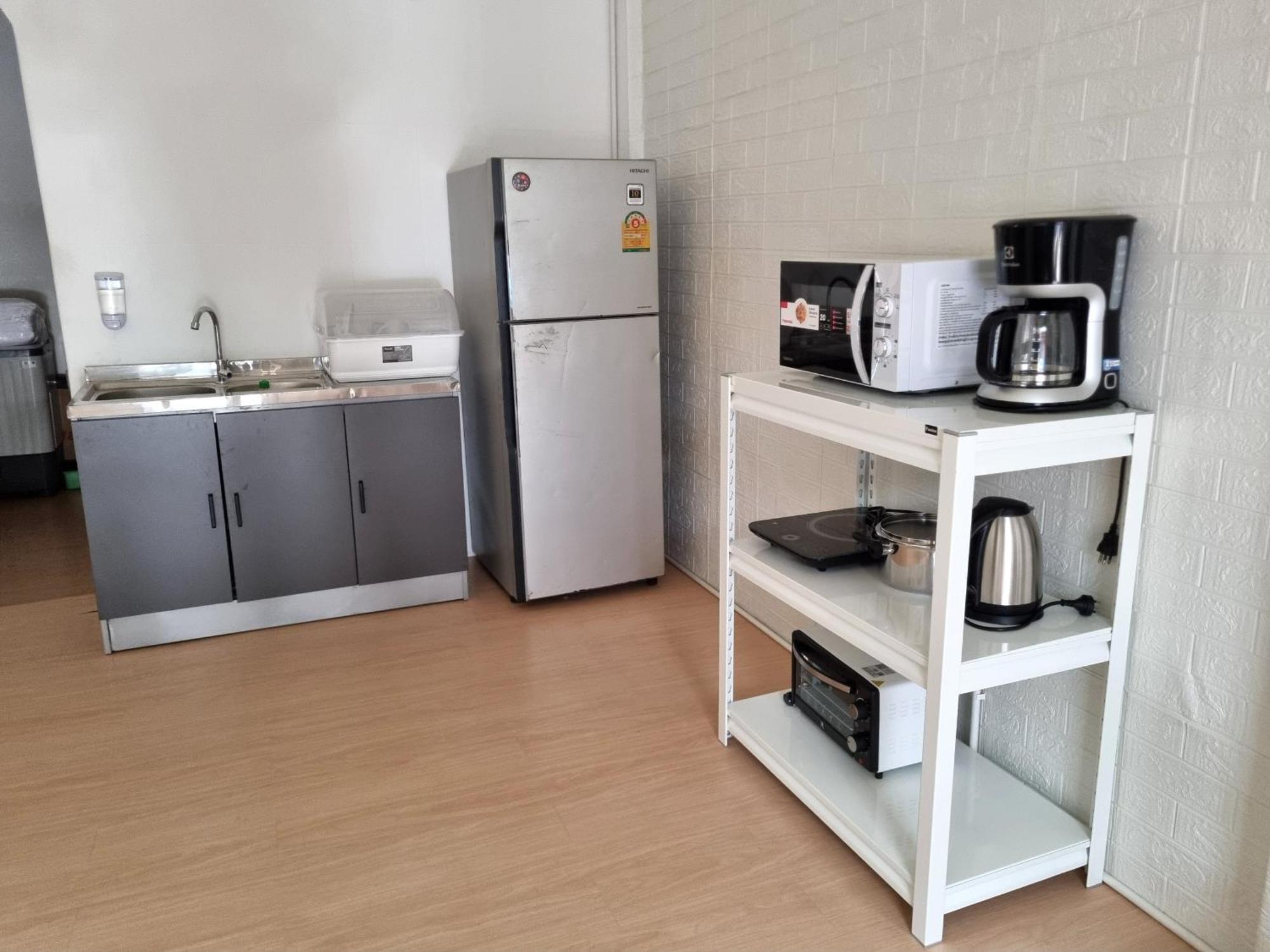 Holiday home Haus Sathorn Pier 2 Cozy Bedroom Center Bangkok