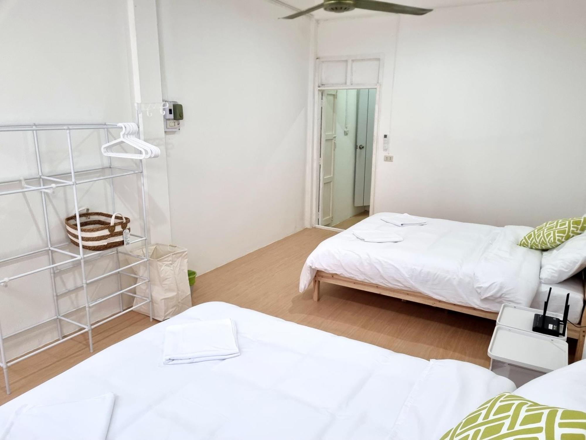 Haus Sathorn Pier 2 Cozy Bedroom Center Holiday home Bangkok