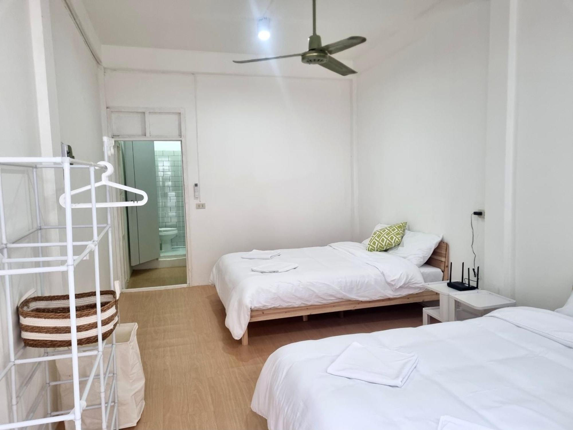 Holiday home Haus Sathorn Pier 2 Cozy Bedroom Center *