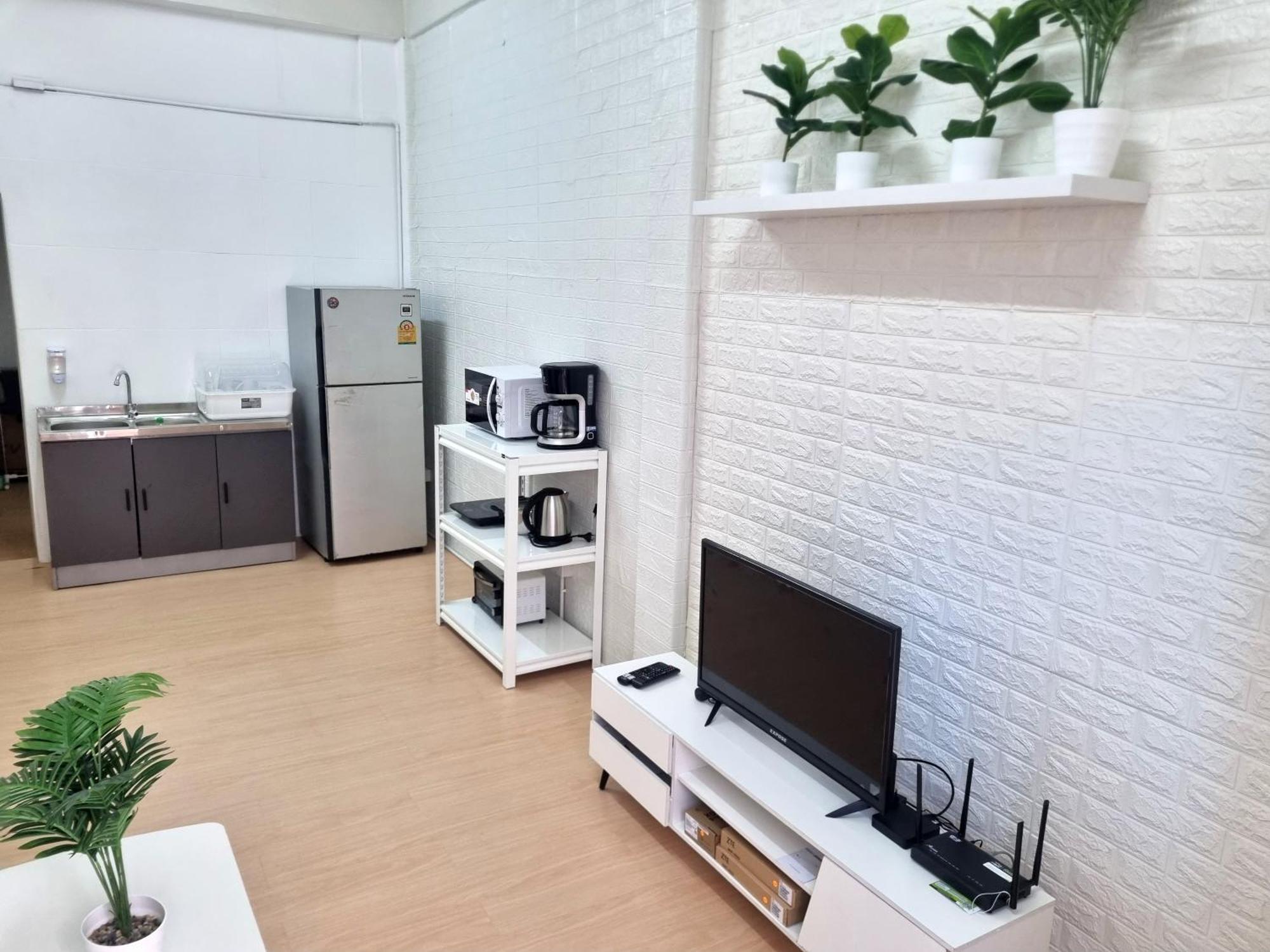 Holiday home Haus Sathorn Pier 2 Cozy Bedroom Center Bangkok